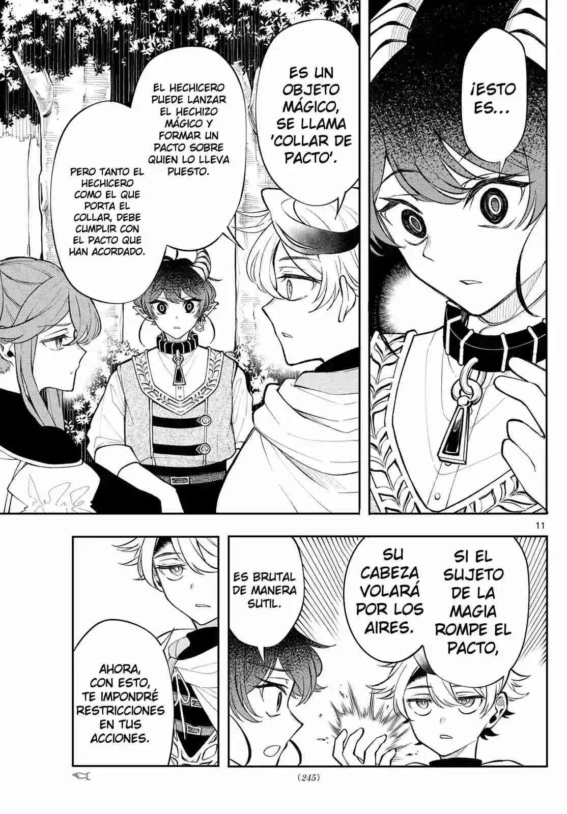 Kaiten No Albus - Capítulo 21 - Página 11 - LectorTMOo