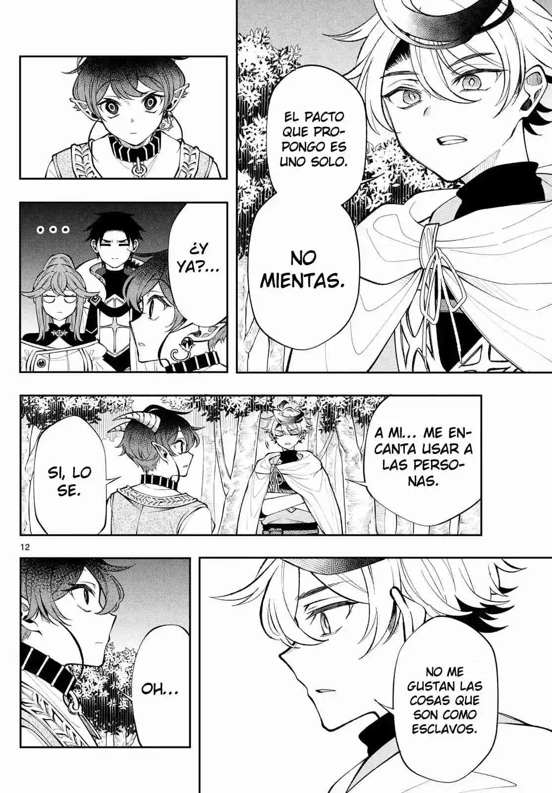 Kaiten No Albus - Capítulo 21 - Página 12 - LectorTMOo