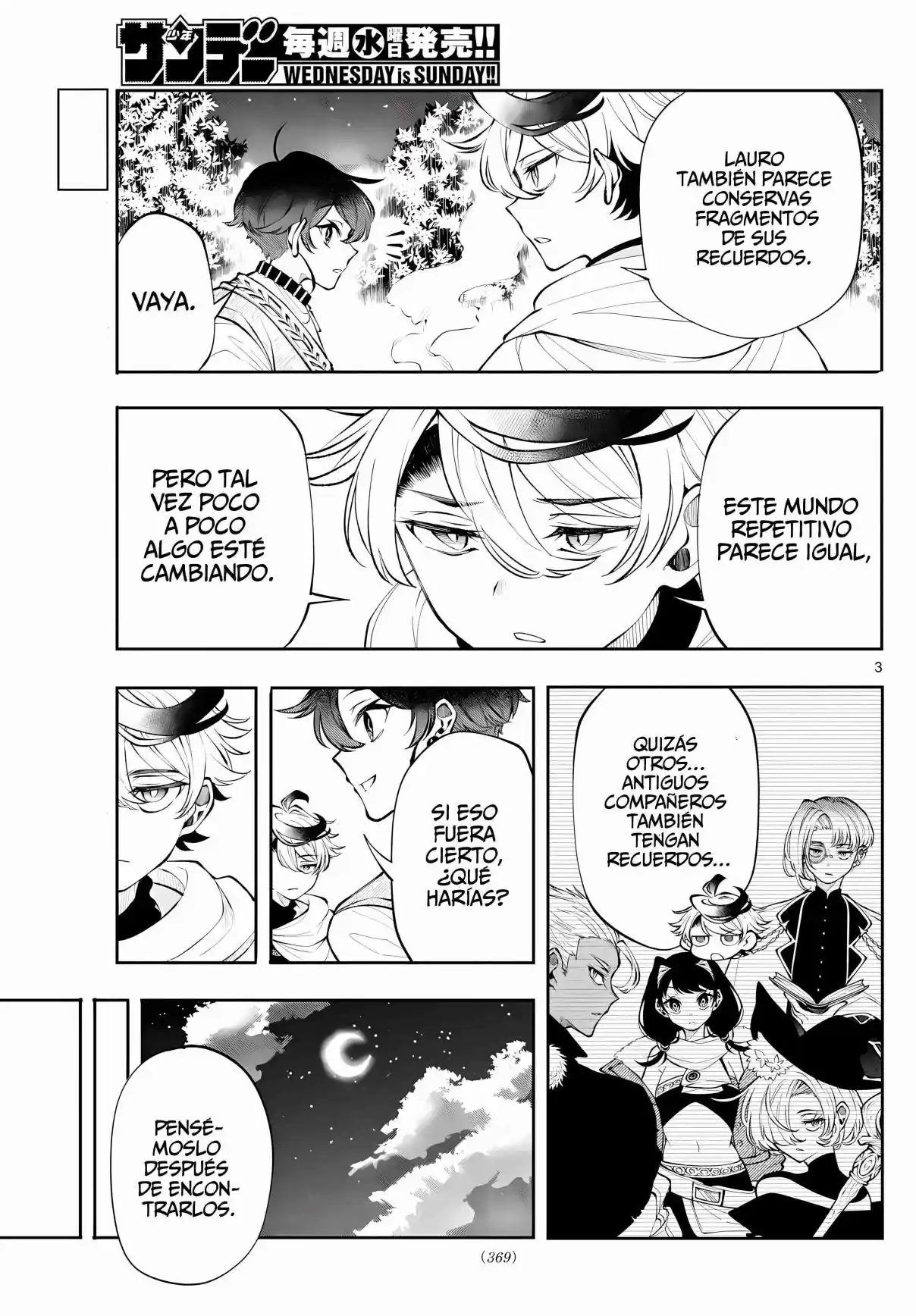 Kaiten No Albus - Capítulo 23 - Página 4 - LectorTMOo
