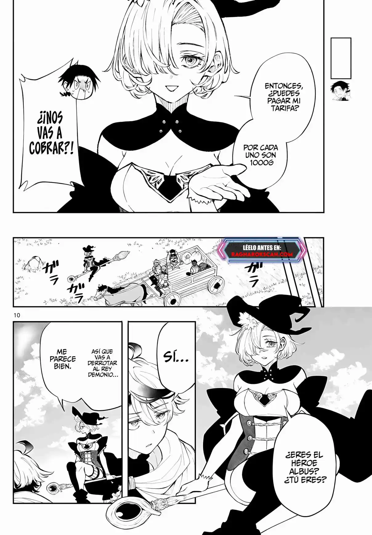 Kaiten No Albus - Capítulo 23 - Página 11 - LectorTMOo
