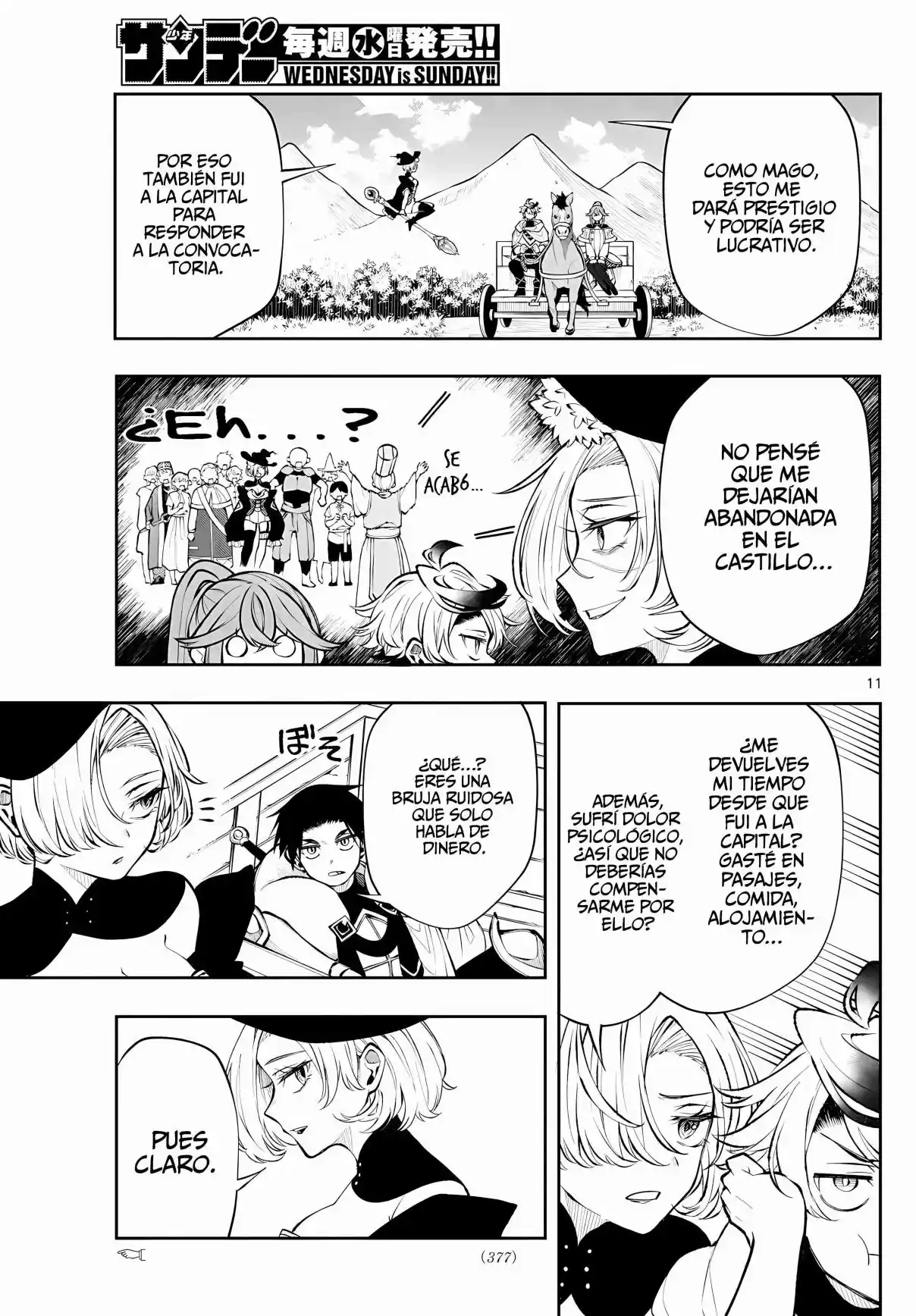Kaiten No Albus - Capítulo 23 - Página 12 - LectorTMOo