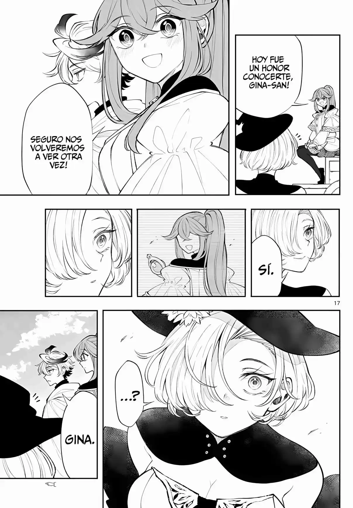 Kaiten No Albus - Capítulo 23 - Página 18 - LectorTMOo