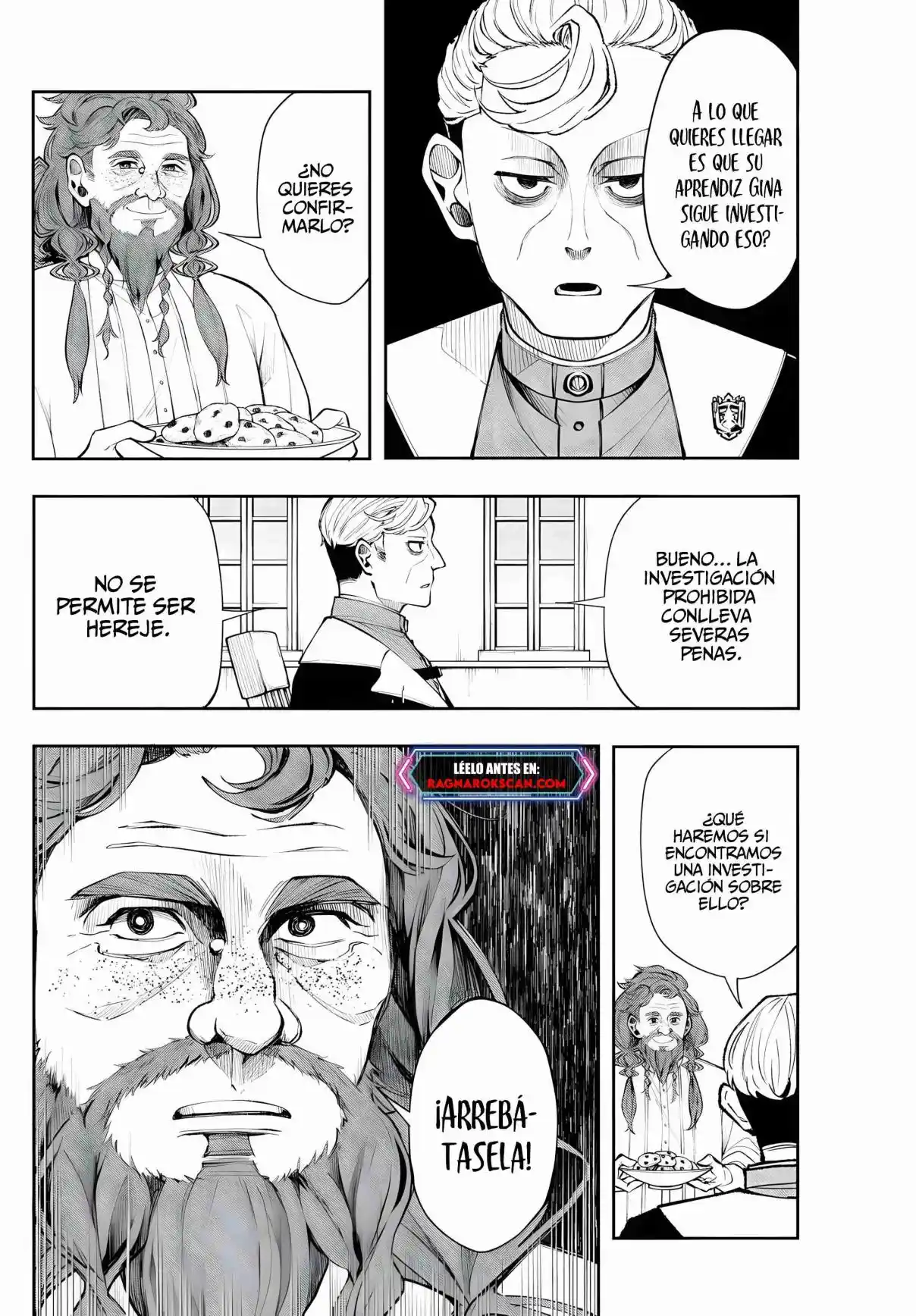 Kaiten No Albus - Capítulo 24 - Página 6 - LectorTMOo