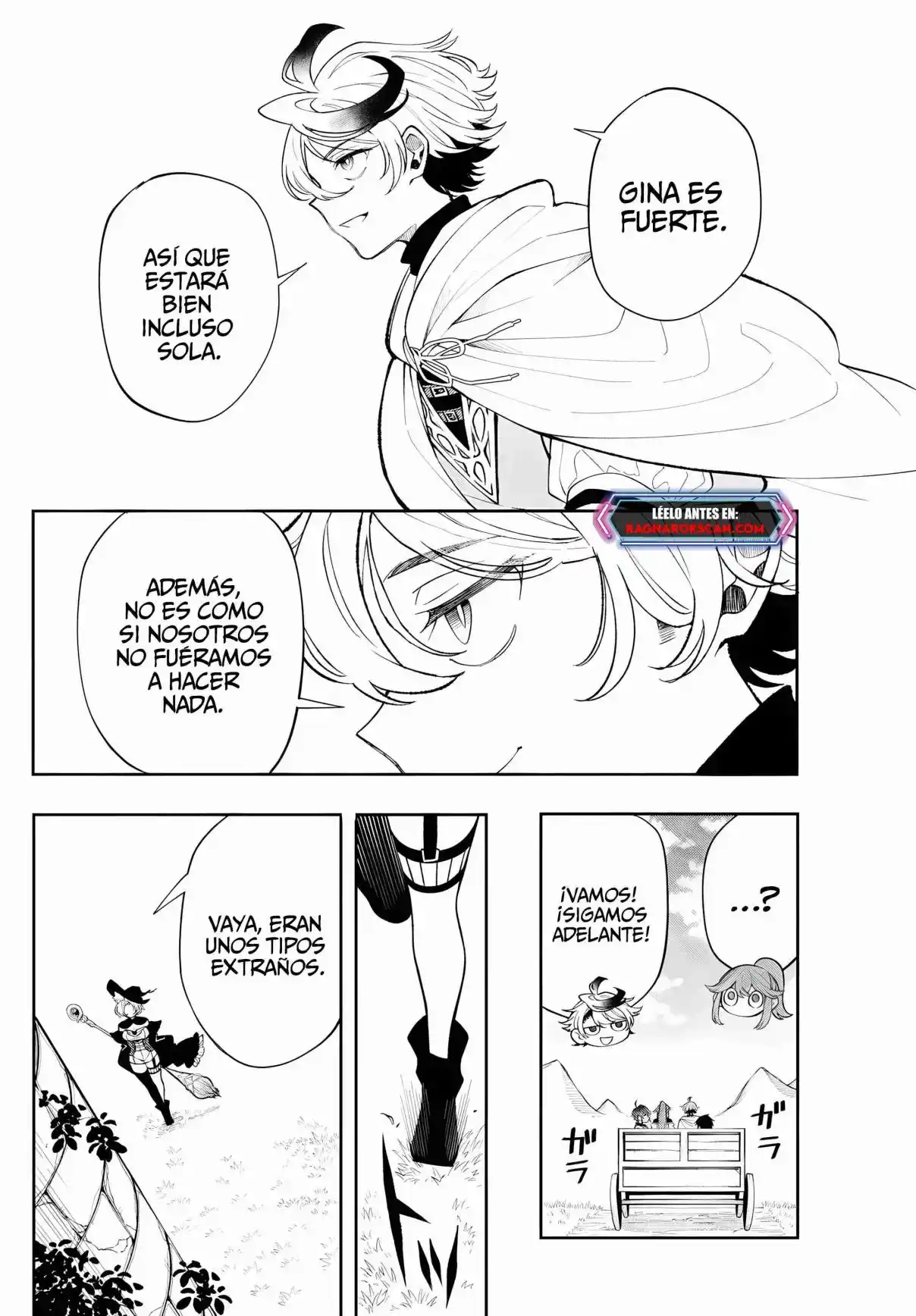 Kaiten No Albus - Capítulo 24 - Página 10 - LectorTMOo