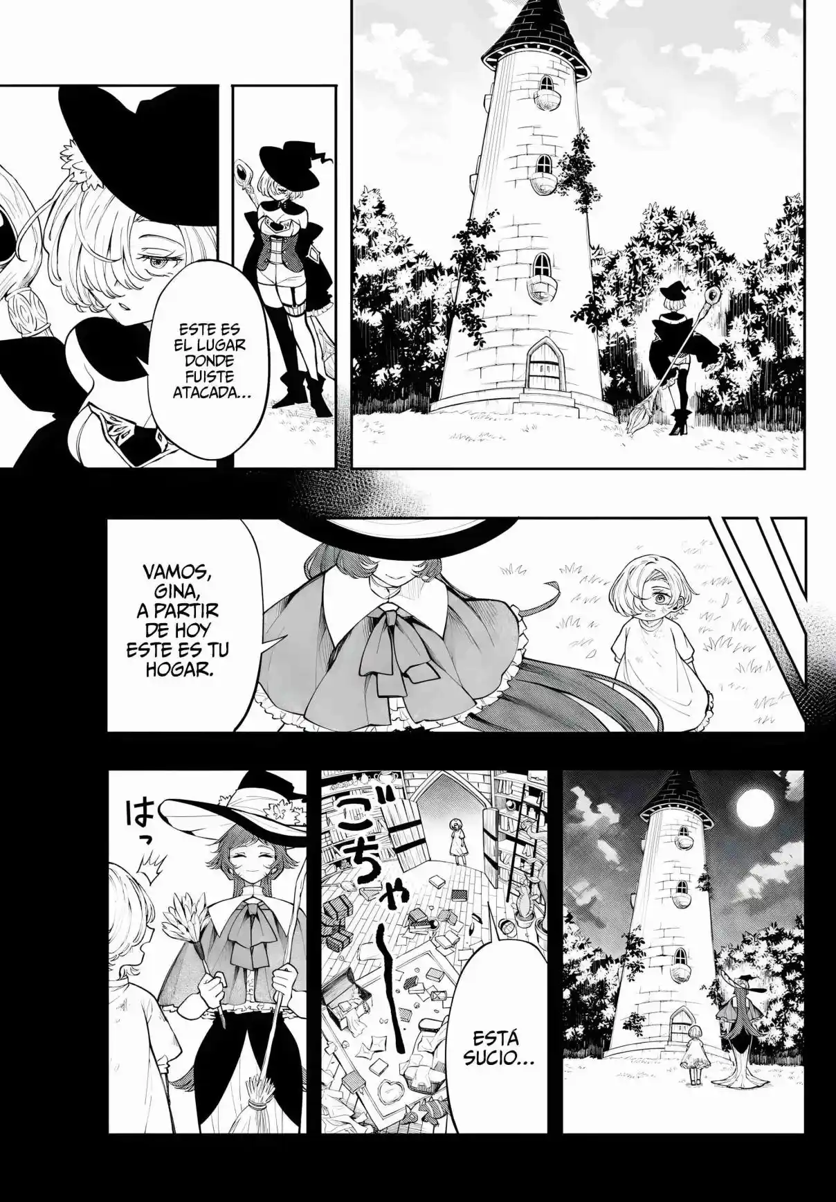 Kaiten No Albus - Capítulo 24 - Página 11 - LectorTMOo