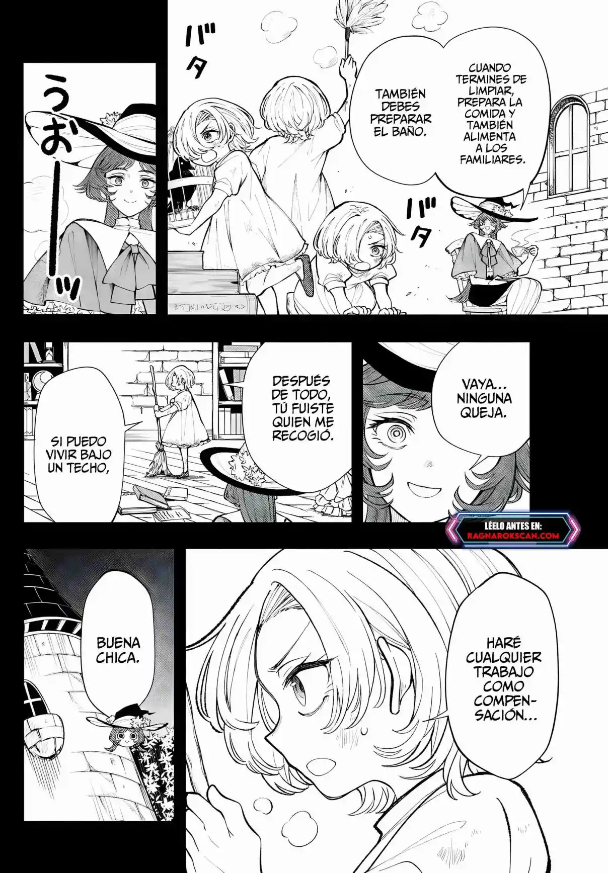 Kaiten No Albus - Capítulo 24 - Página 12 - LectorTMOo
