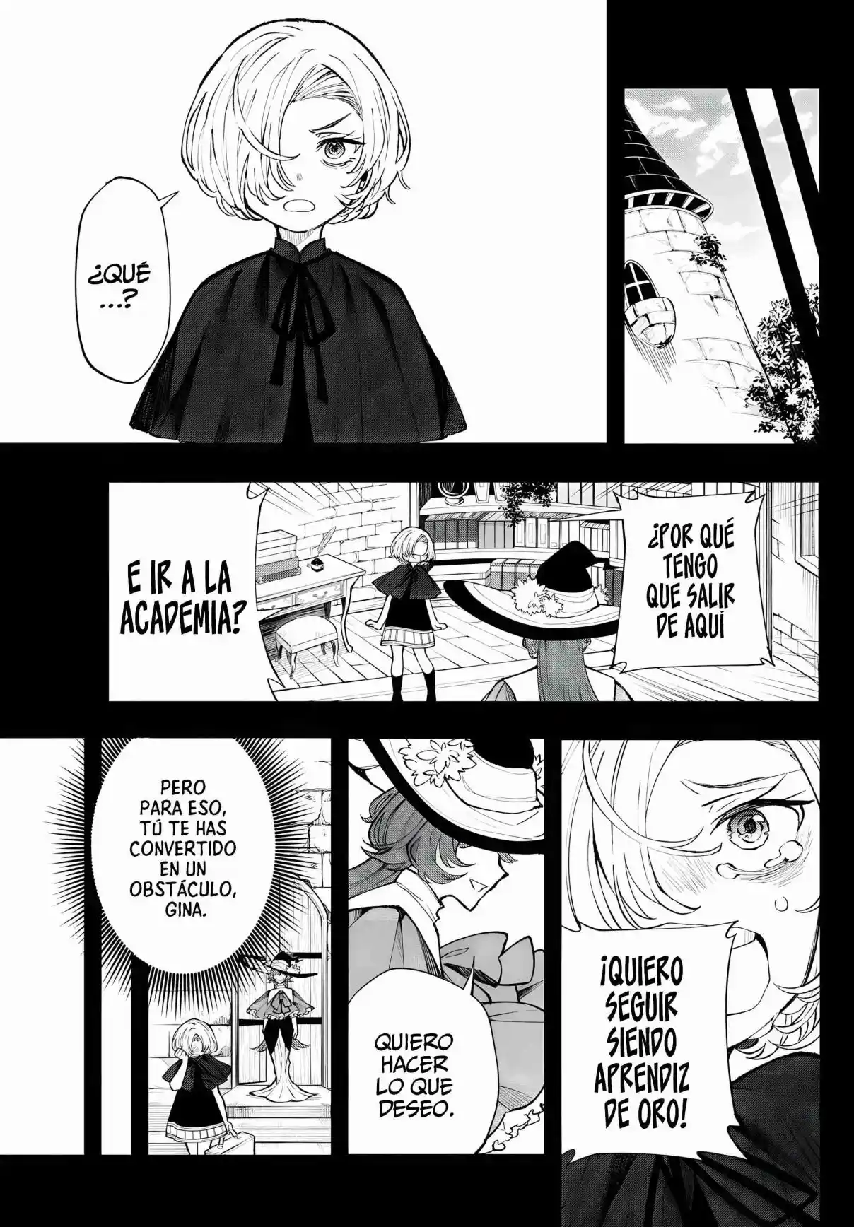 Kaiten No Albus - Capítulo 24 - Página 13 - LectorTMOo