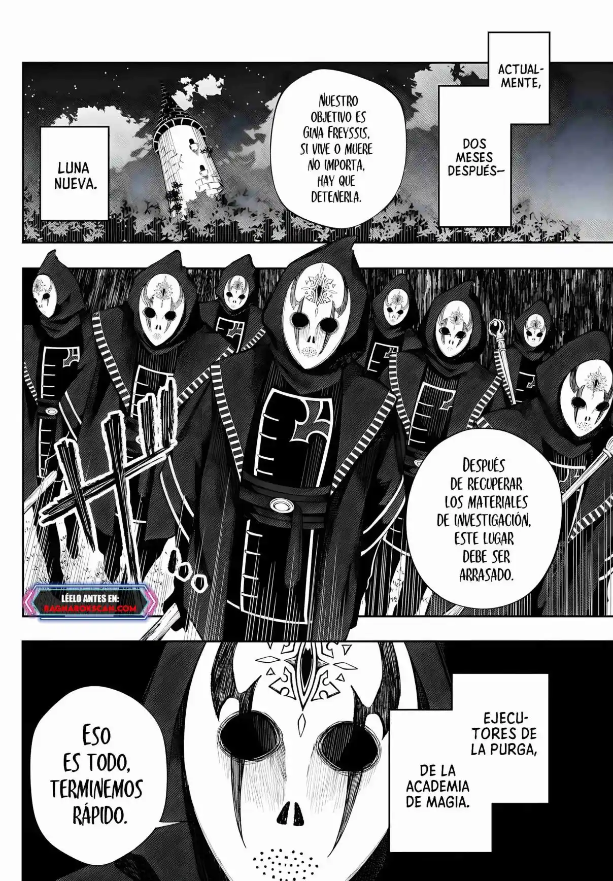 Kaiten No Albus - Capítulo 24 - Página 14 - LectorTMOo