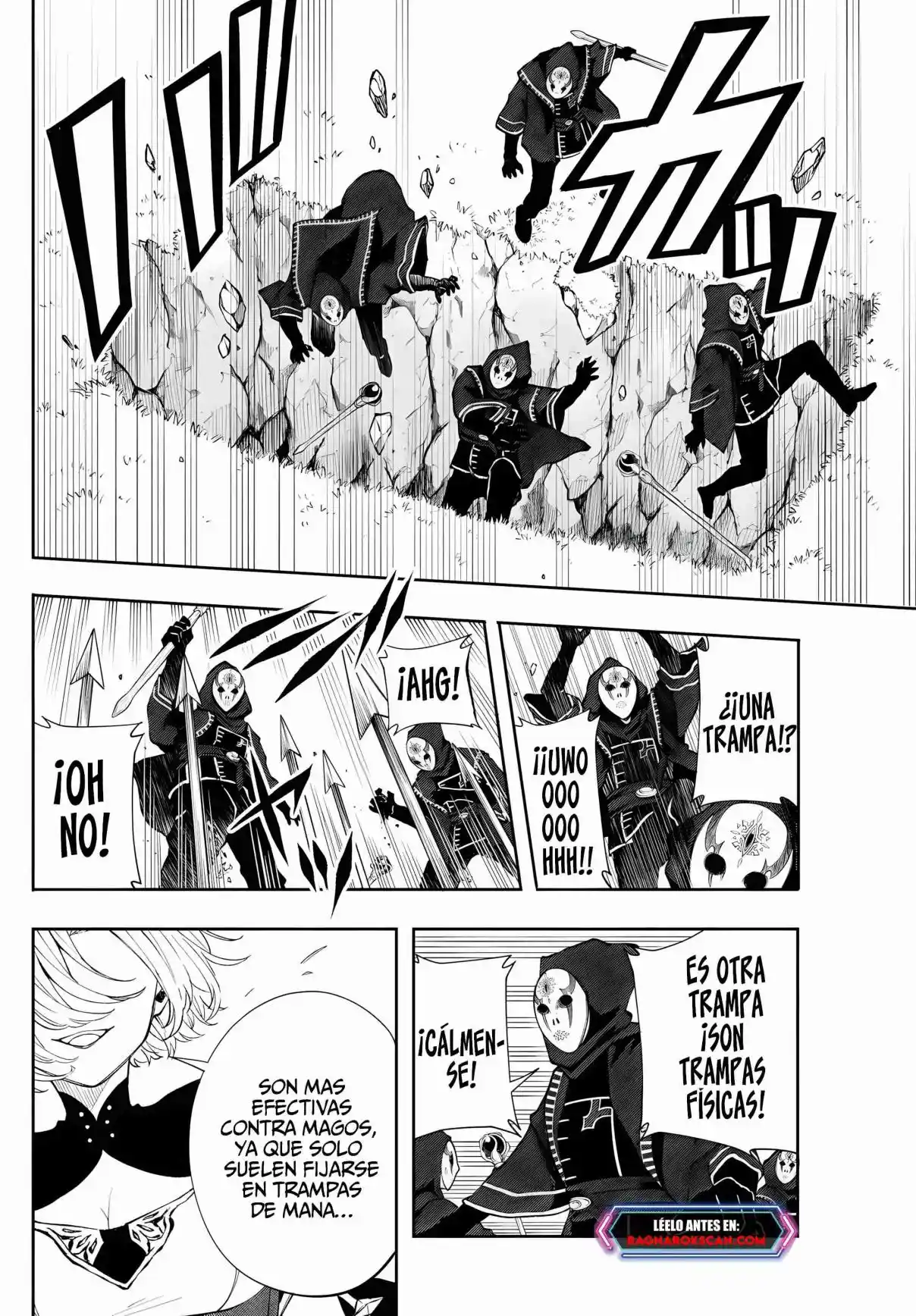 Kaiten No Albus - Capítulo 24 - Página 16 - LectorTMOo
