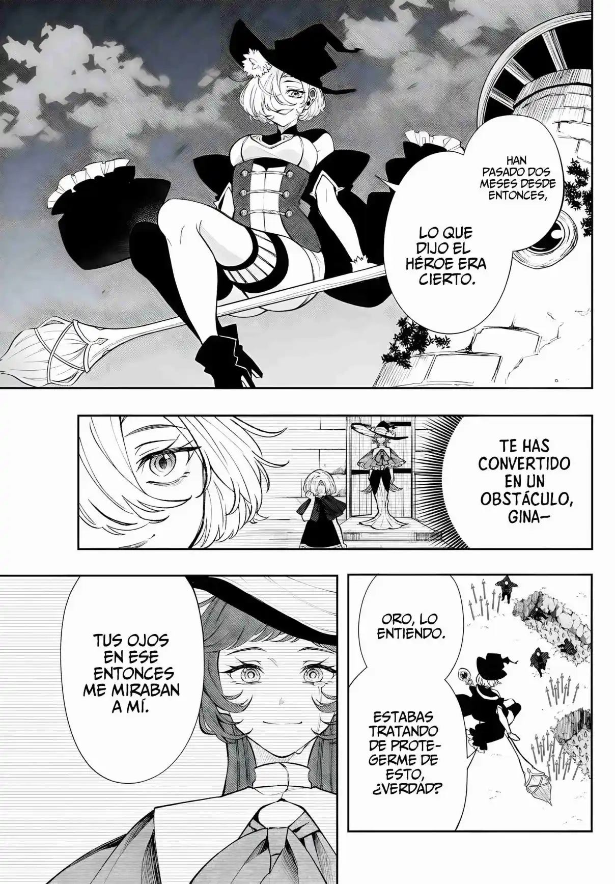 Kaiten No Albus - Capítulo 24 - Página 17 - LectorTMOo