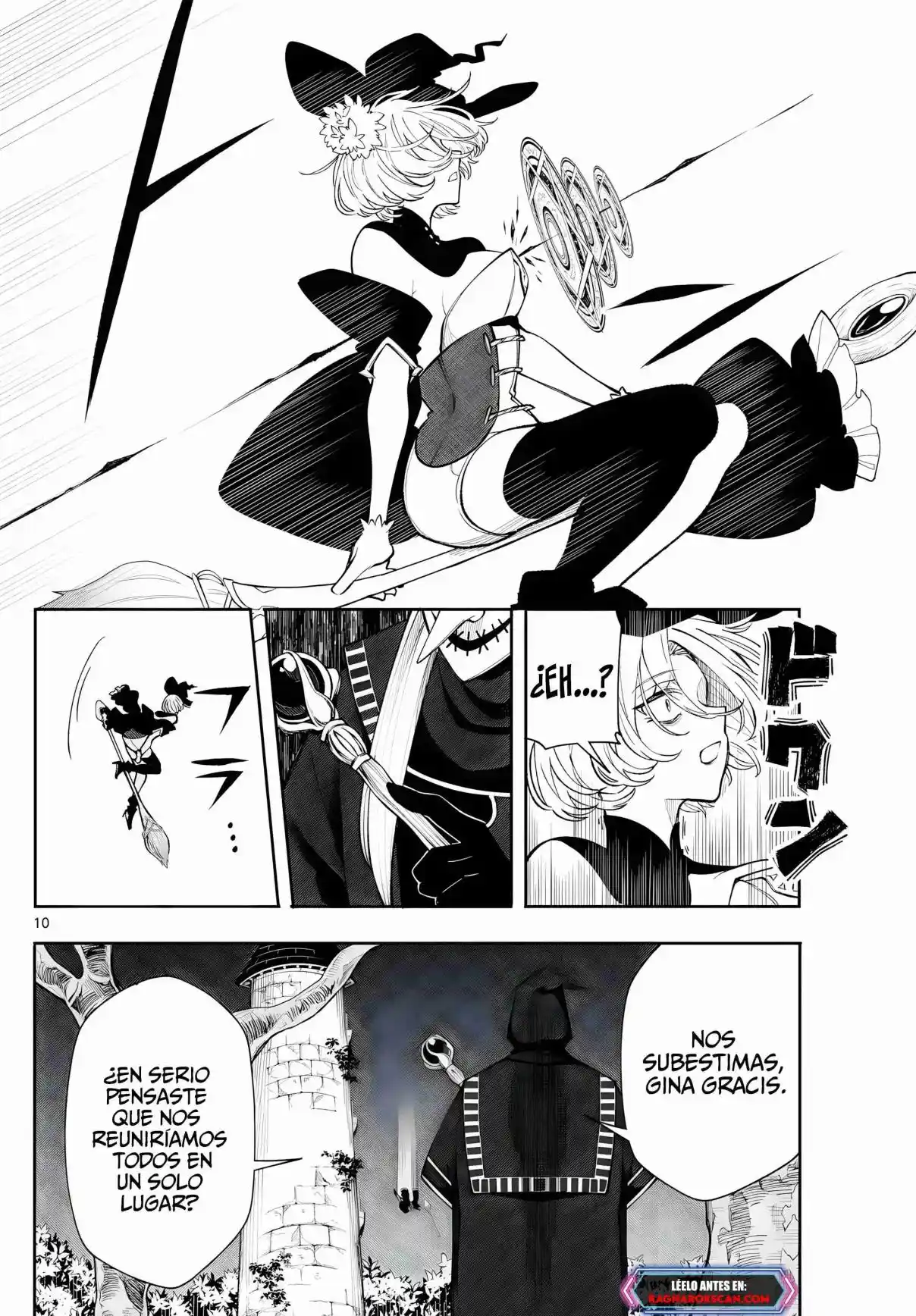 Kaiten No Albus - Capítulo 25 - Página 10 - LectorTMOo