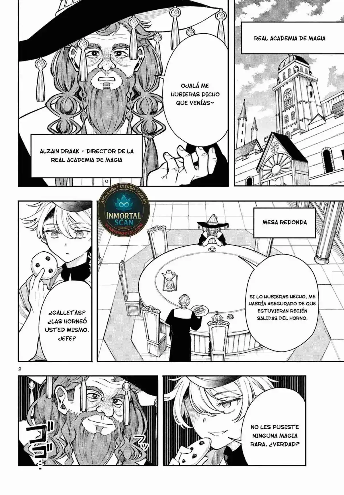 Kaiten No Albus - Capítulo 26 - Página 4 - LectorTMOo