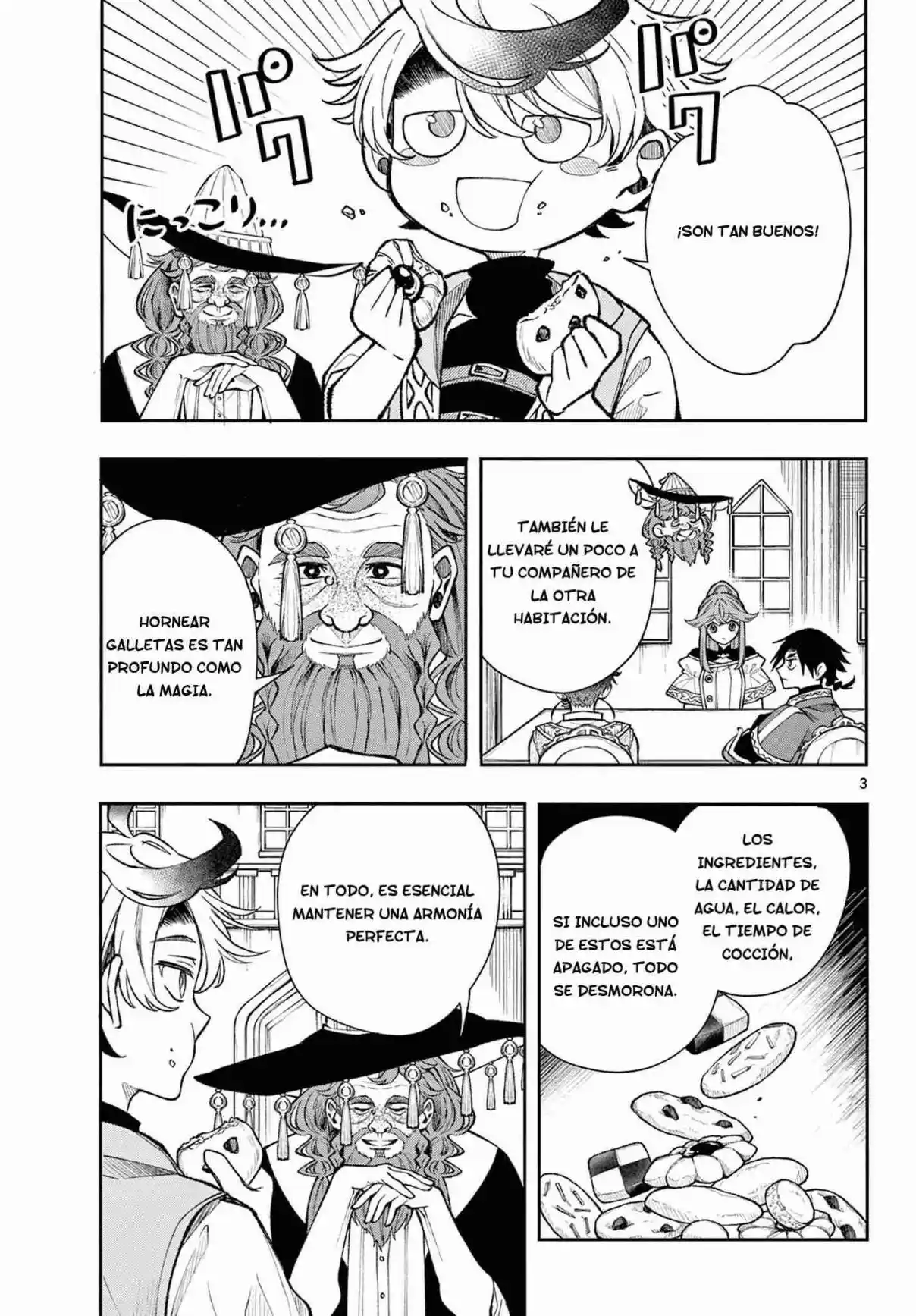 Kaiten No Albus - Capítulo 26 - Página 5 - LectorTMOo