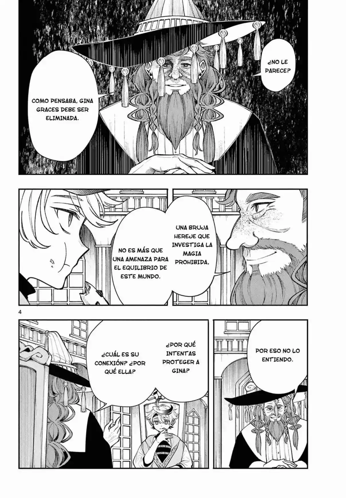 Kaiten No Albus - Capítulo 26 - Página 6 - LectorTMOo