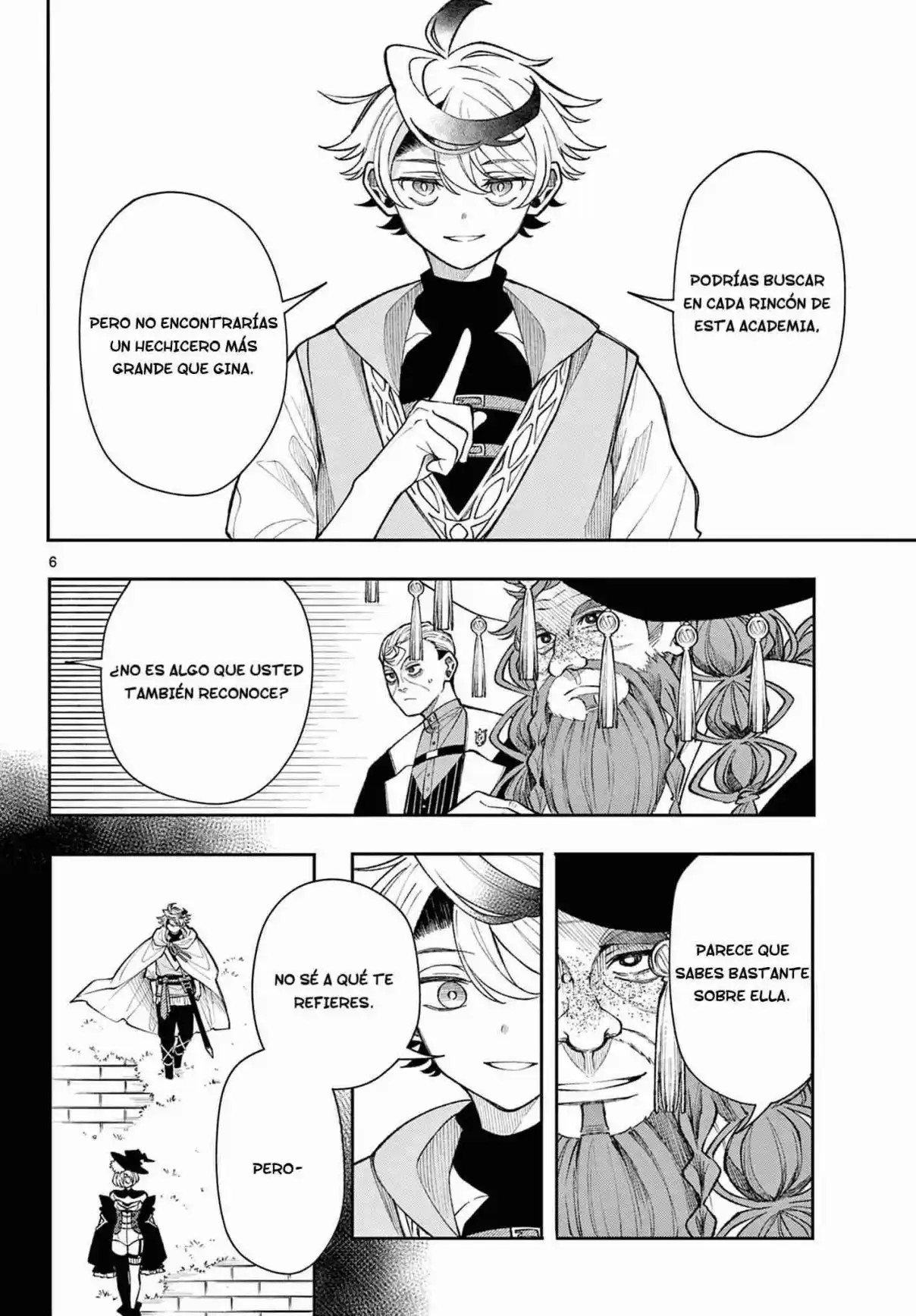 Kaiten No Albus - Capítulo 26 - Página 8 - LectorTMOo