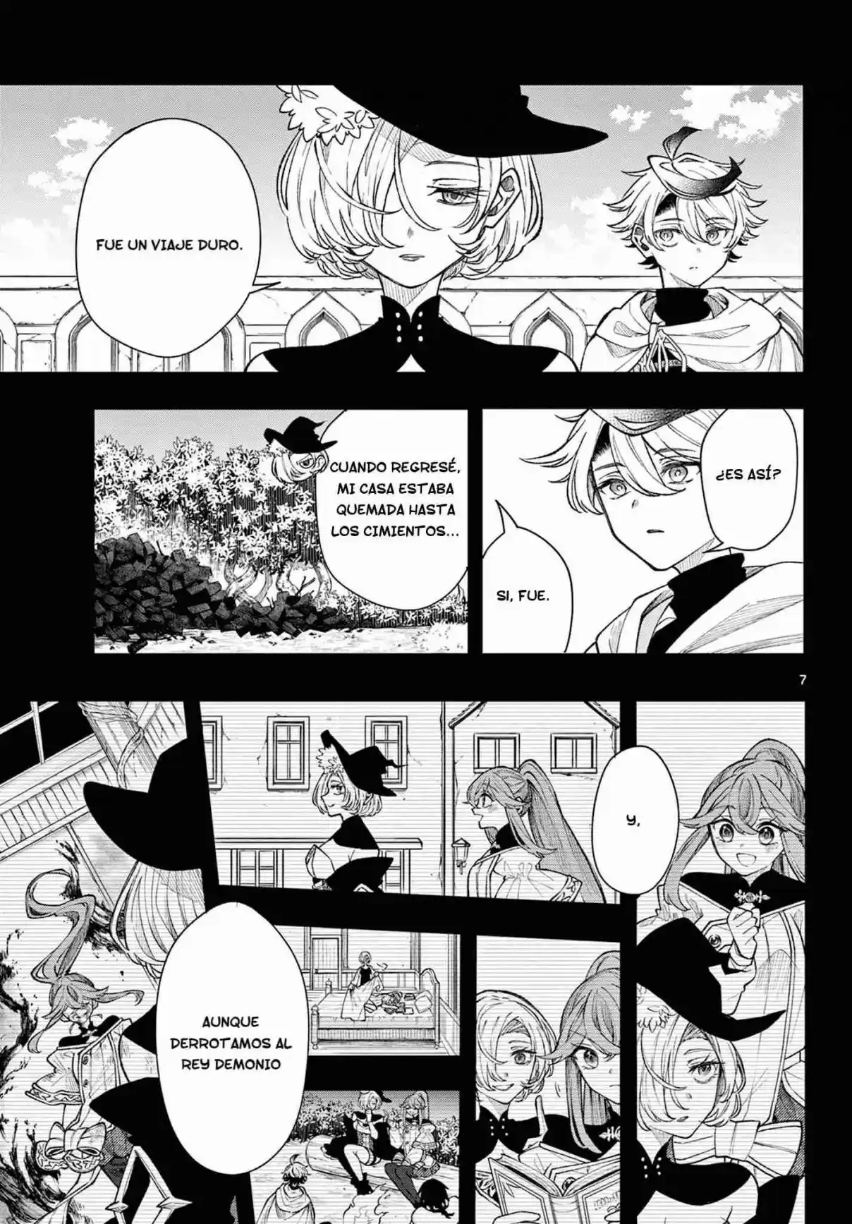 Kaiten No Albus - Capítulo 26 - Página 9 - LectorTMOo