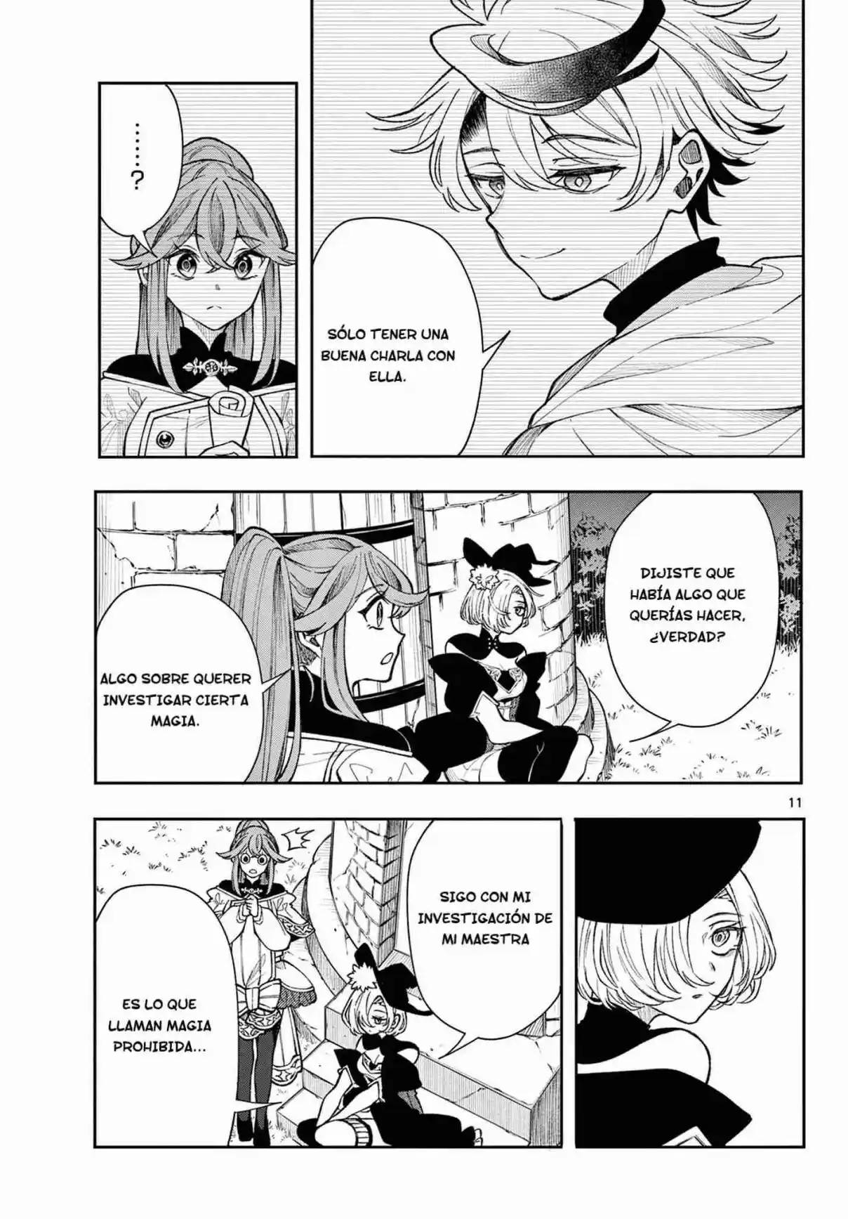 Kaiten No Albus - Capítulo 26 - Página 13 - LectorTMOo