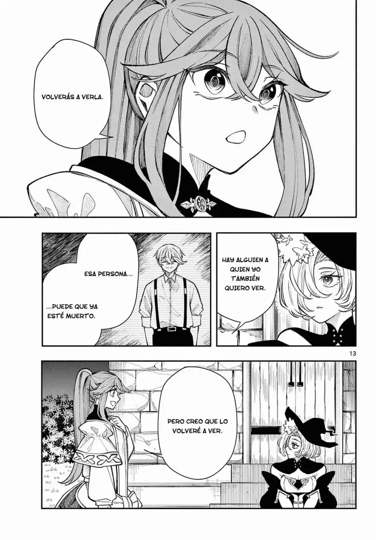 Kaiten No Albus - Capítulo 26 - Página 15 - LectorTMOo