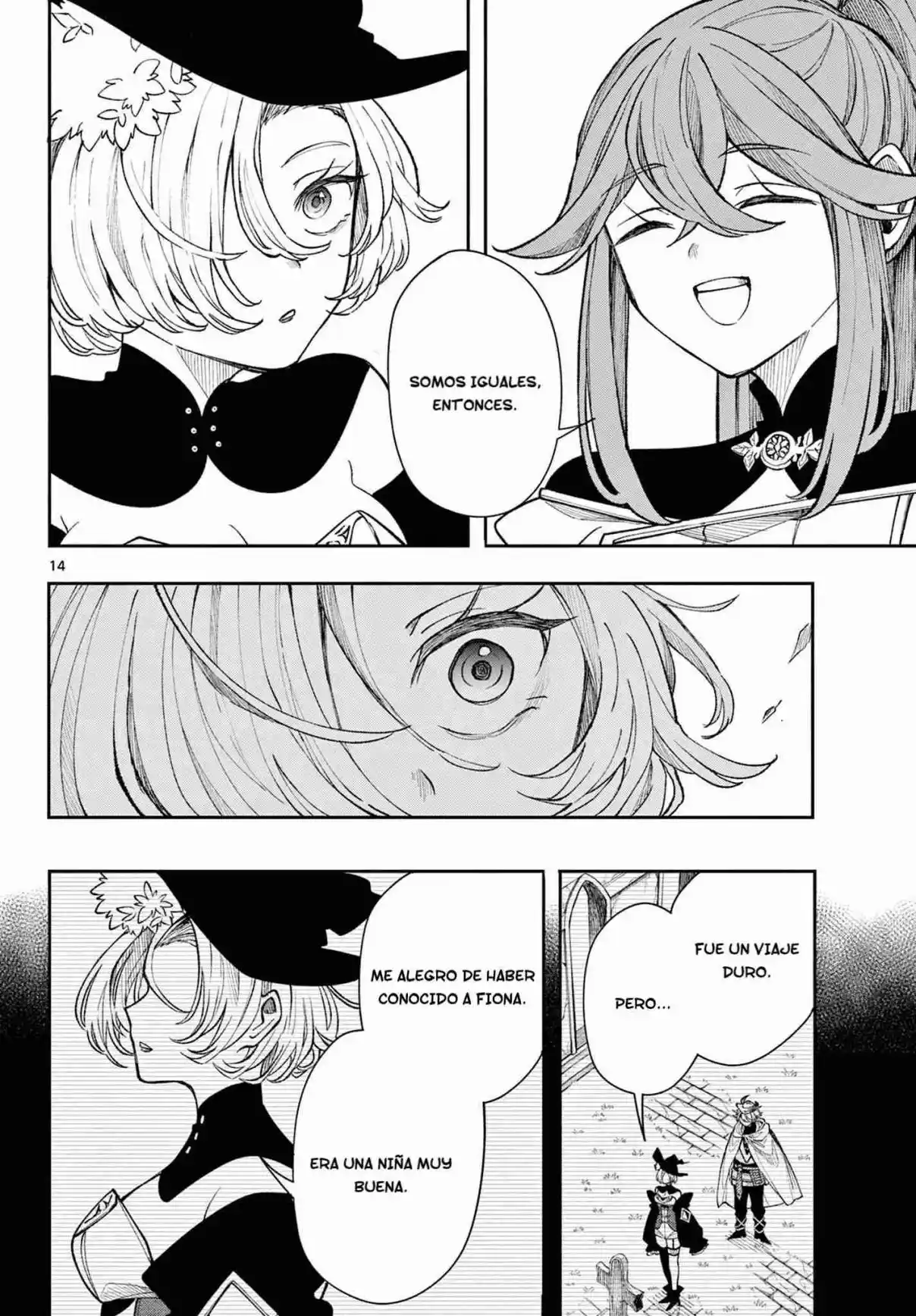 Kaiten No Albus - Capítulo 26 - Página 16 - LectorTMOo