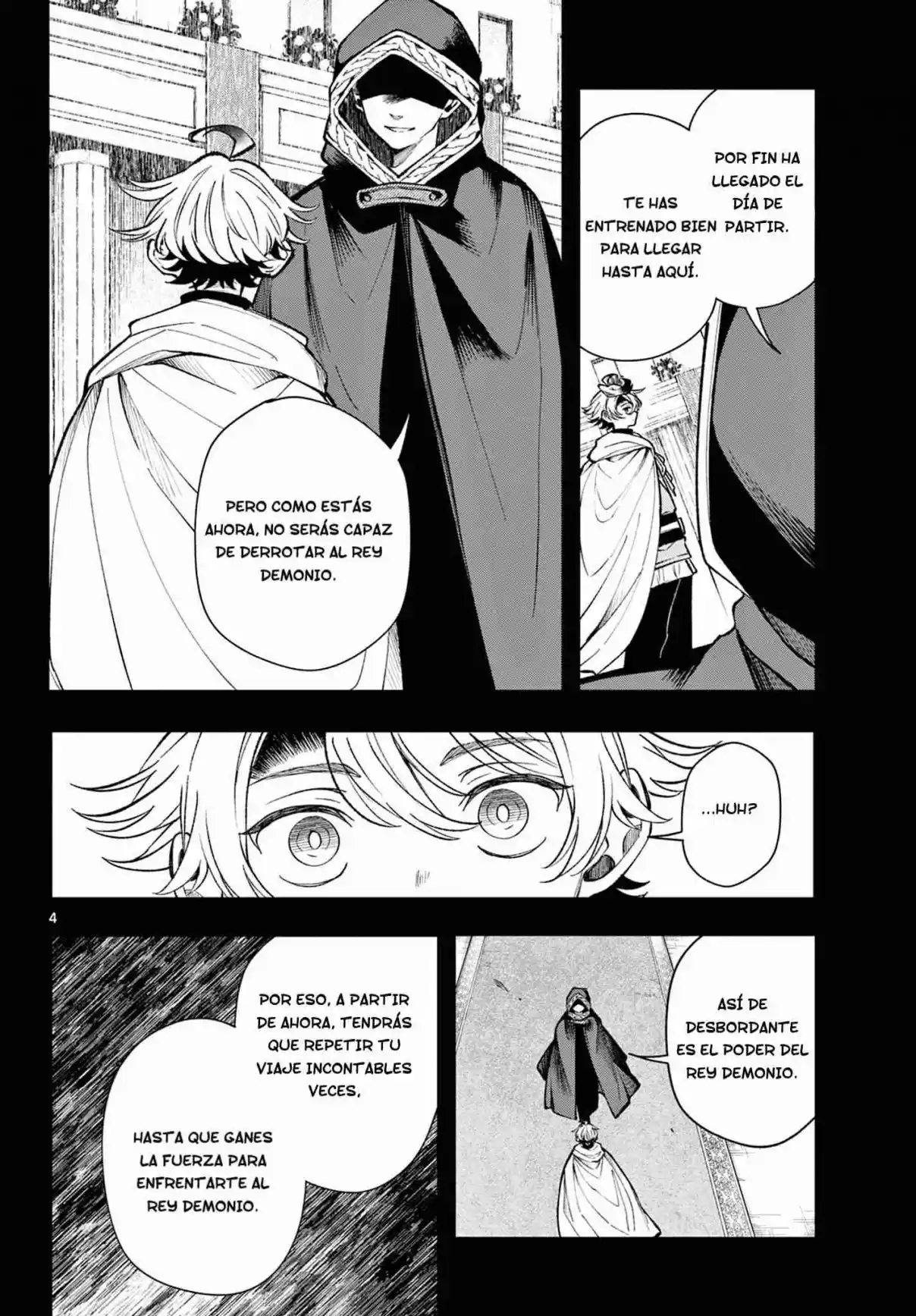 Kaiten No Albus - Capítulo 27 - Página 6 - LectorTMOo