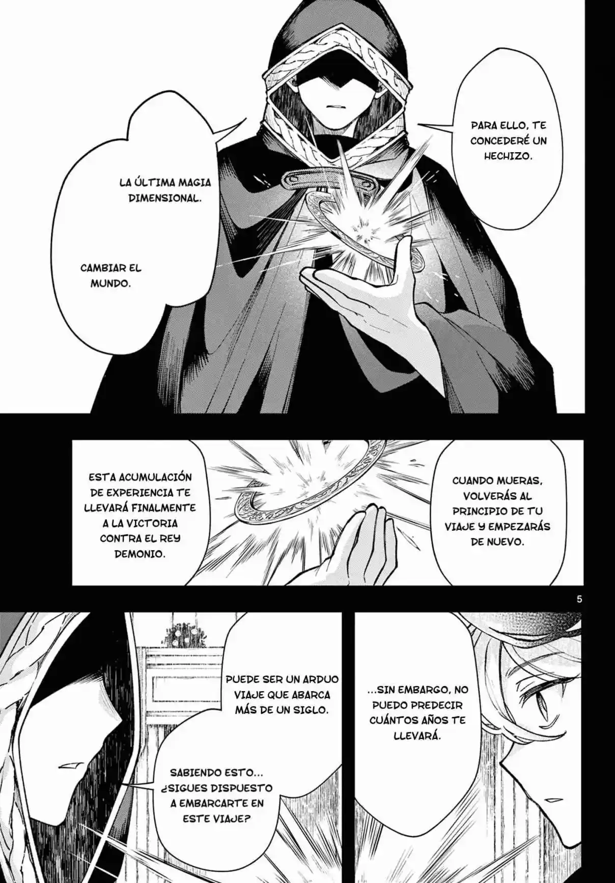 Kaiten No Albus - Capítulo 27 - Página 7 - LectorTMOo