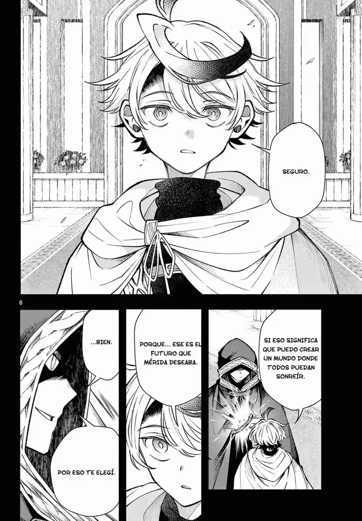 Kaiten No Albus - Capítulo 27 - Página 8 - LectorTMOo