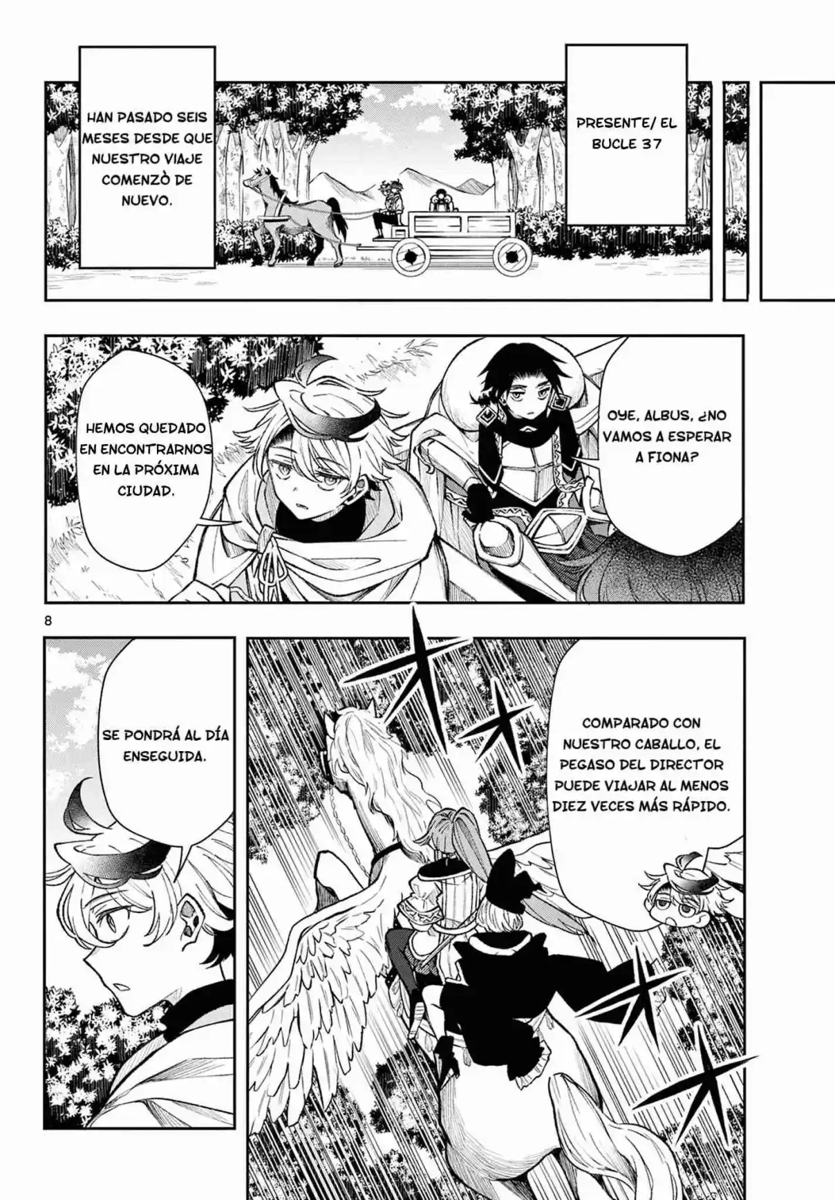 Kaiten No Albus - Capítulo 27 - Página 10 - LectorTMOo