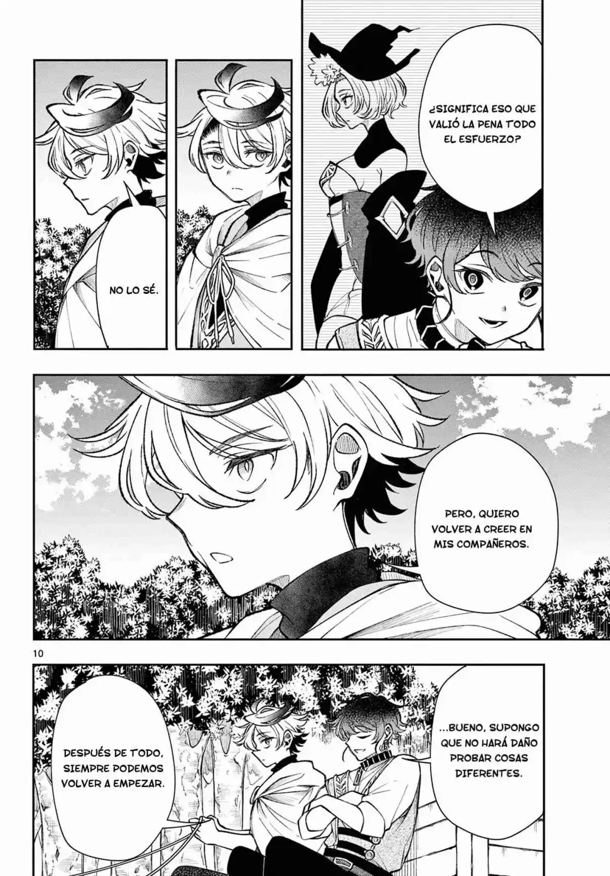 Kaiten No Albus - Capítulo 27 - Página 12 - LectorTMOo