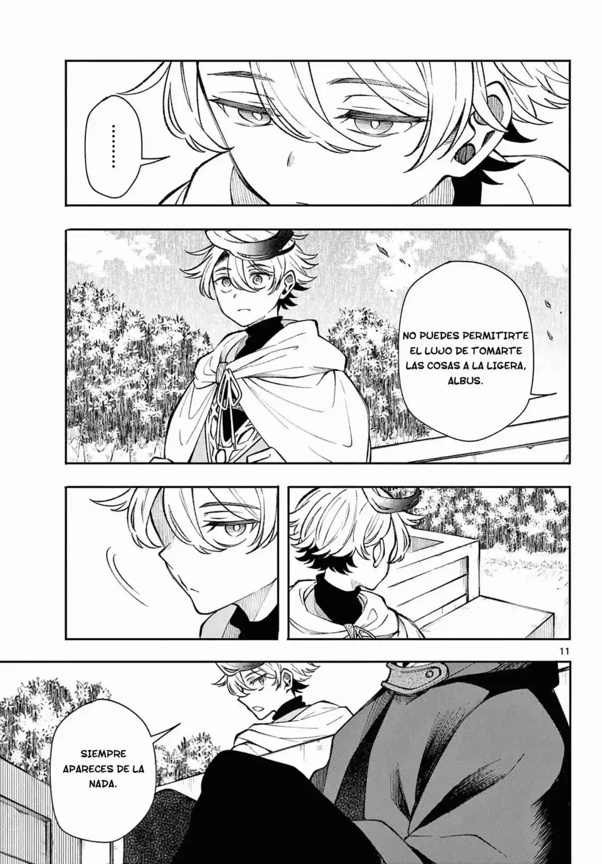 Kaiten No Albus - Capítulo 27 - Página 13 - LectorTMOo