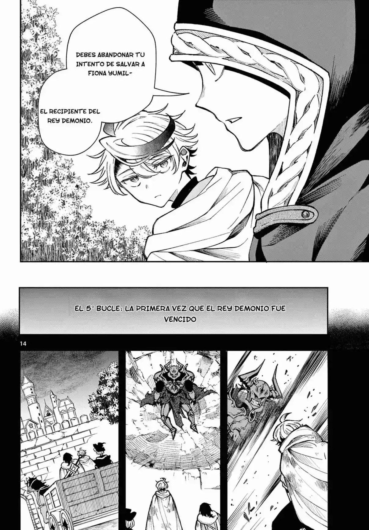 Kaiten No Albus - Capítulo 27 - Página 16 - LectorTMOo