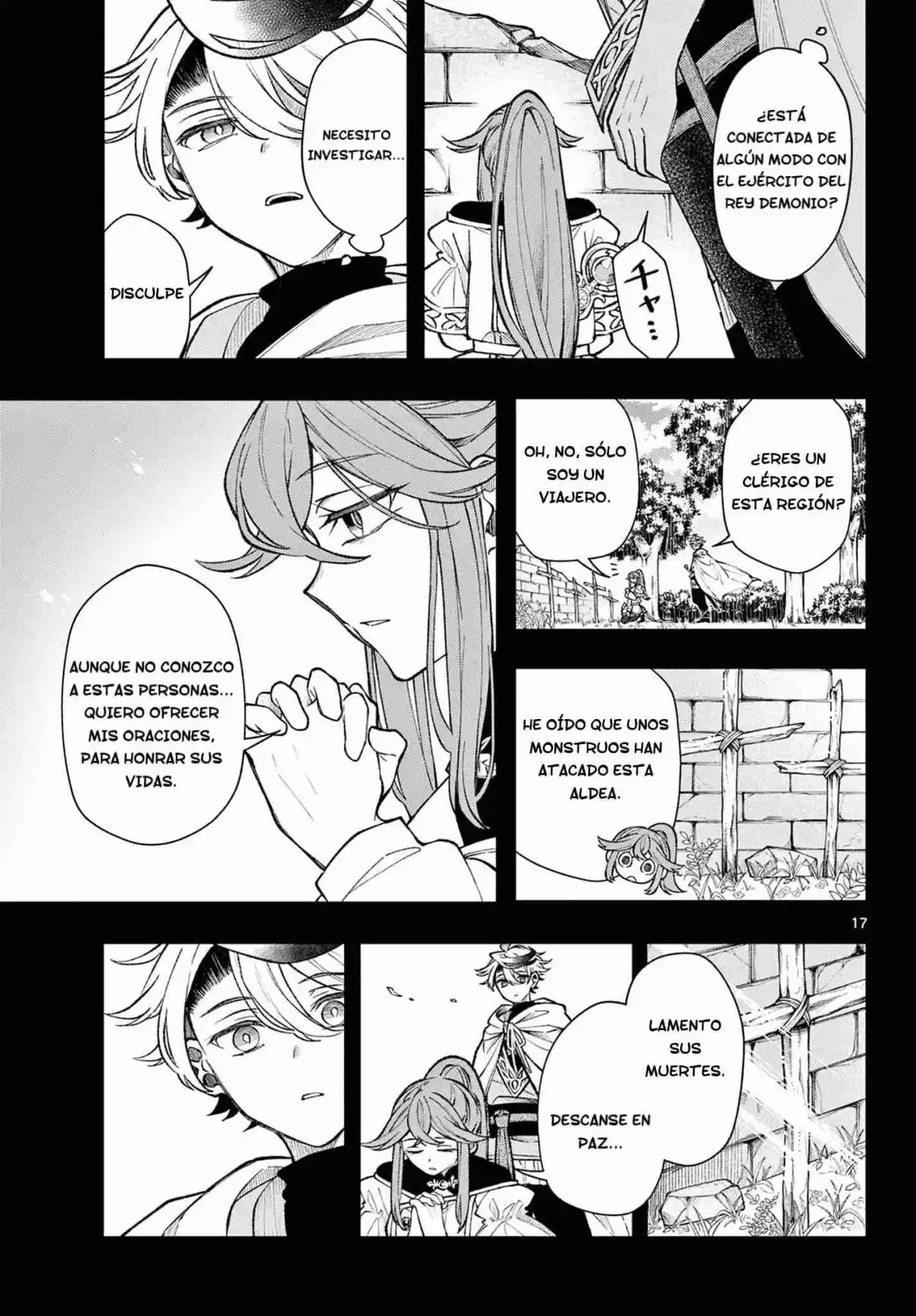 Kaiten No Albus - Capítulo 27 - Página 19 - LectorTMOo