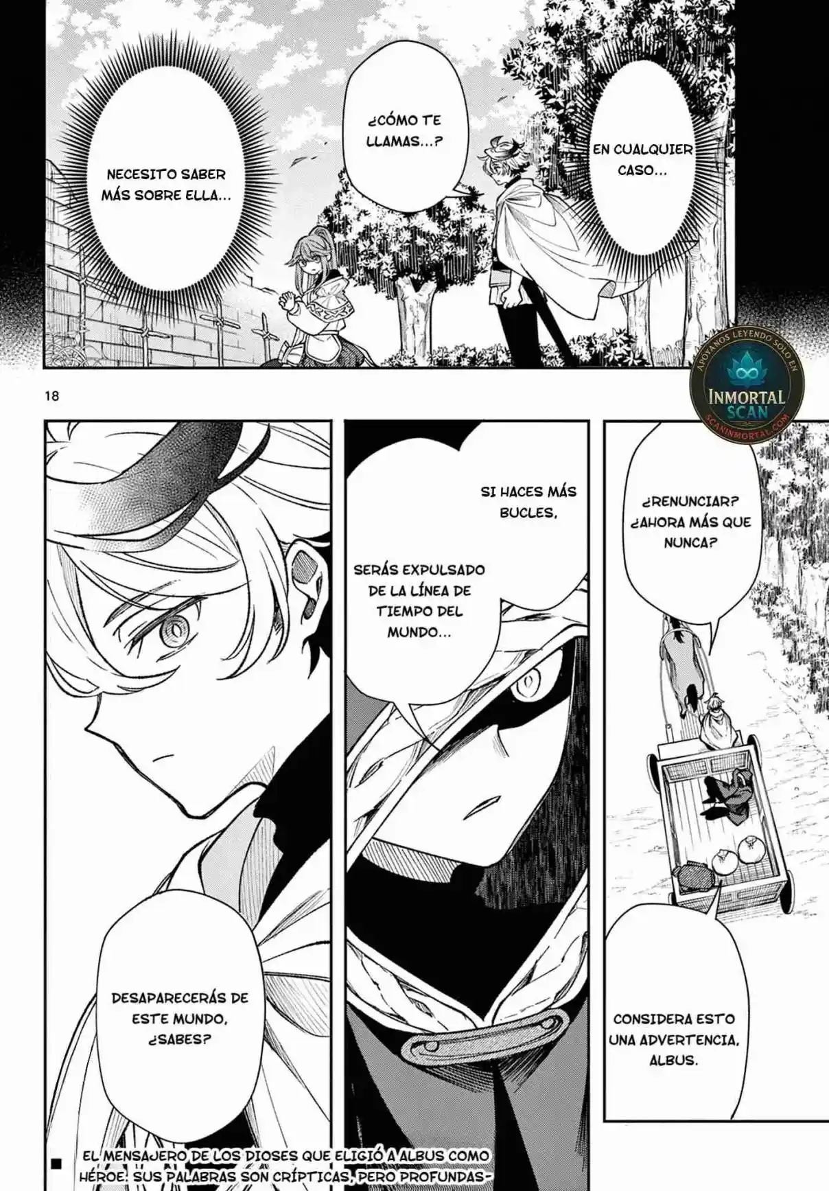 Kaiten No Albus - Capítulo 27 - Página 20 - LectorTMOo