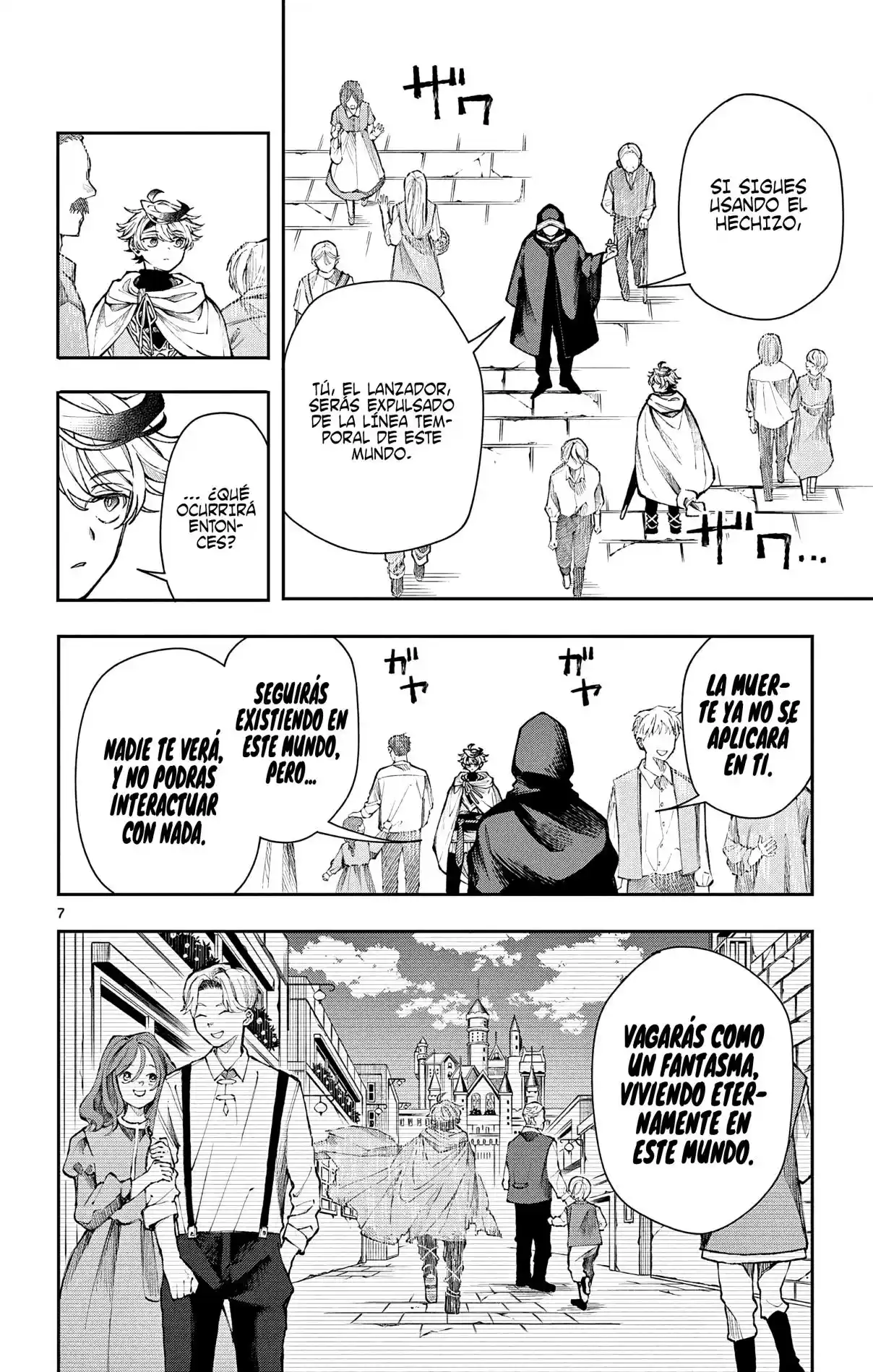 Kaiten No Albus - Capítulo 28 - Página 7 - LectorTMOo