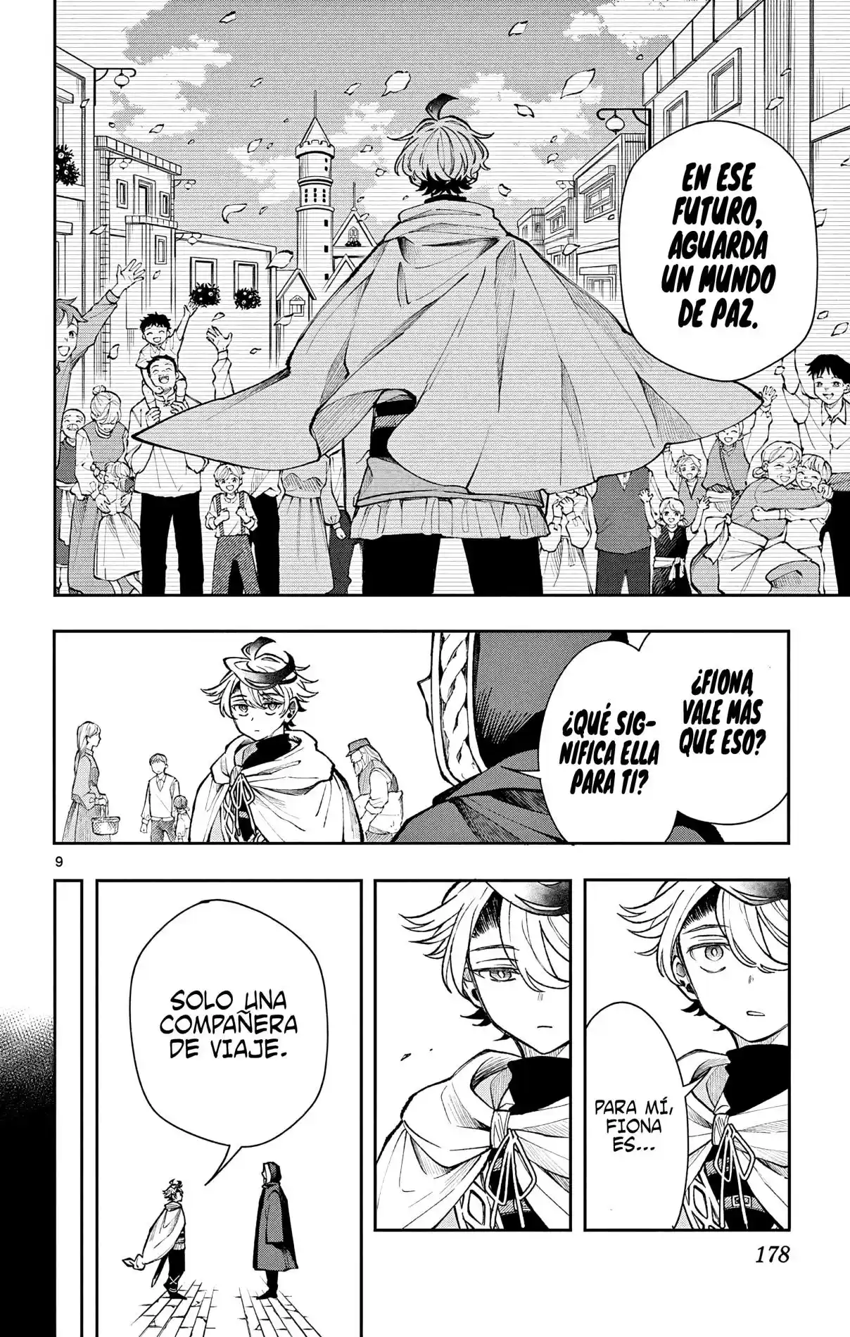 Kaiten No Albus - Capítulo 28 - Página 9 - LectorTMOo
