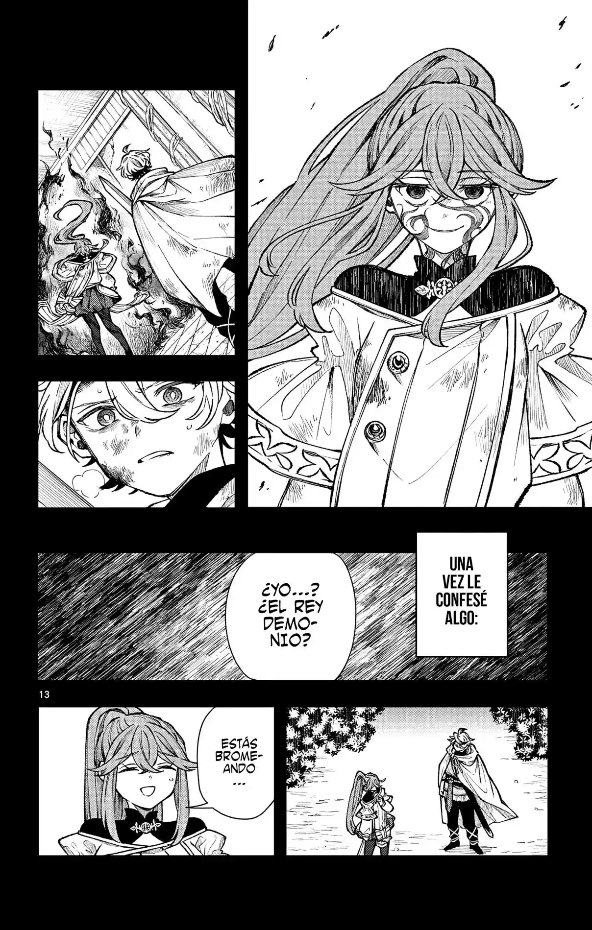 Kaiten No Albus - Capítulo 28 - Página 13 - LectorTMOo