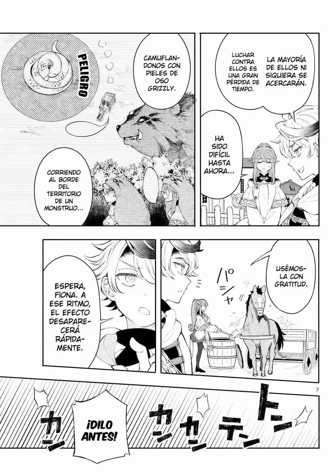 Kaiten No Albus - Capítulo 3 - Página 7 - LectorTMOo