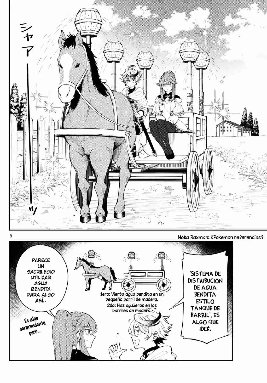 Kaiten No Albus - Capítulo 3 - Página 8 - LectorTMOo
