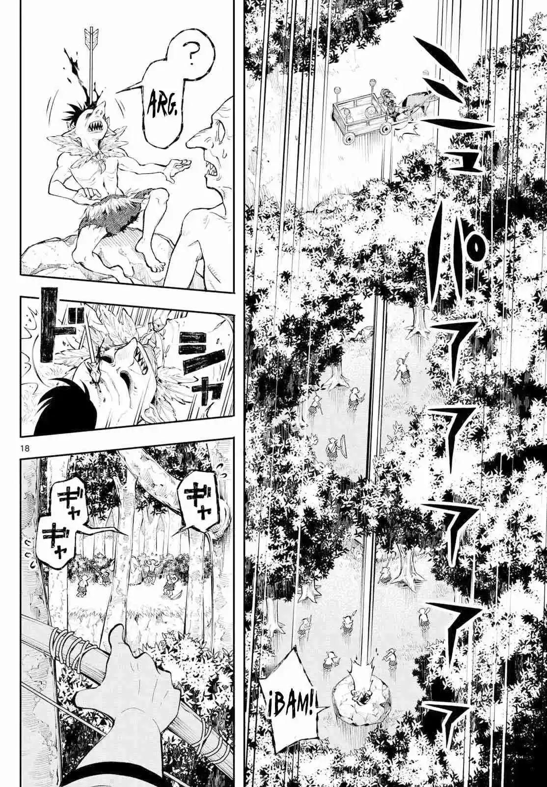 Kaiten No Albus - Capítulo 3 - Página 18 - LectorTMOo