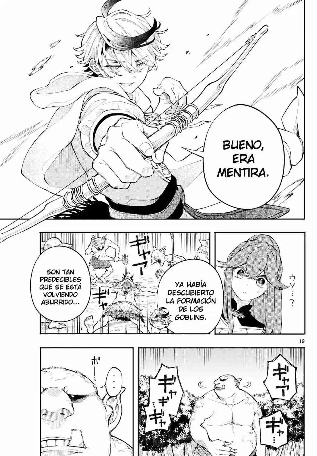 Kaiten No Albus - Capítulo 3 - Página 19 - LectorTMOo