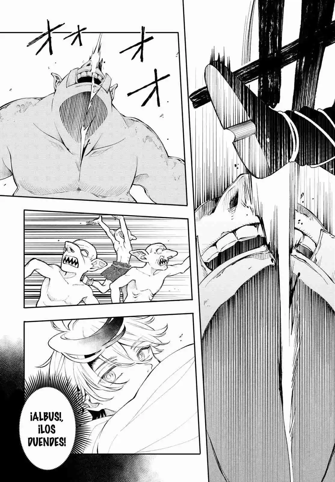 Kaiten No Albus - Capítulo 3 - Página 23 - LectorTMOo