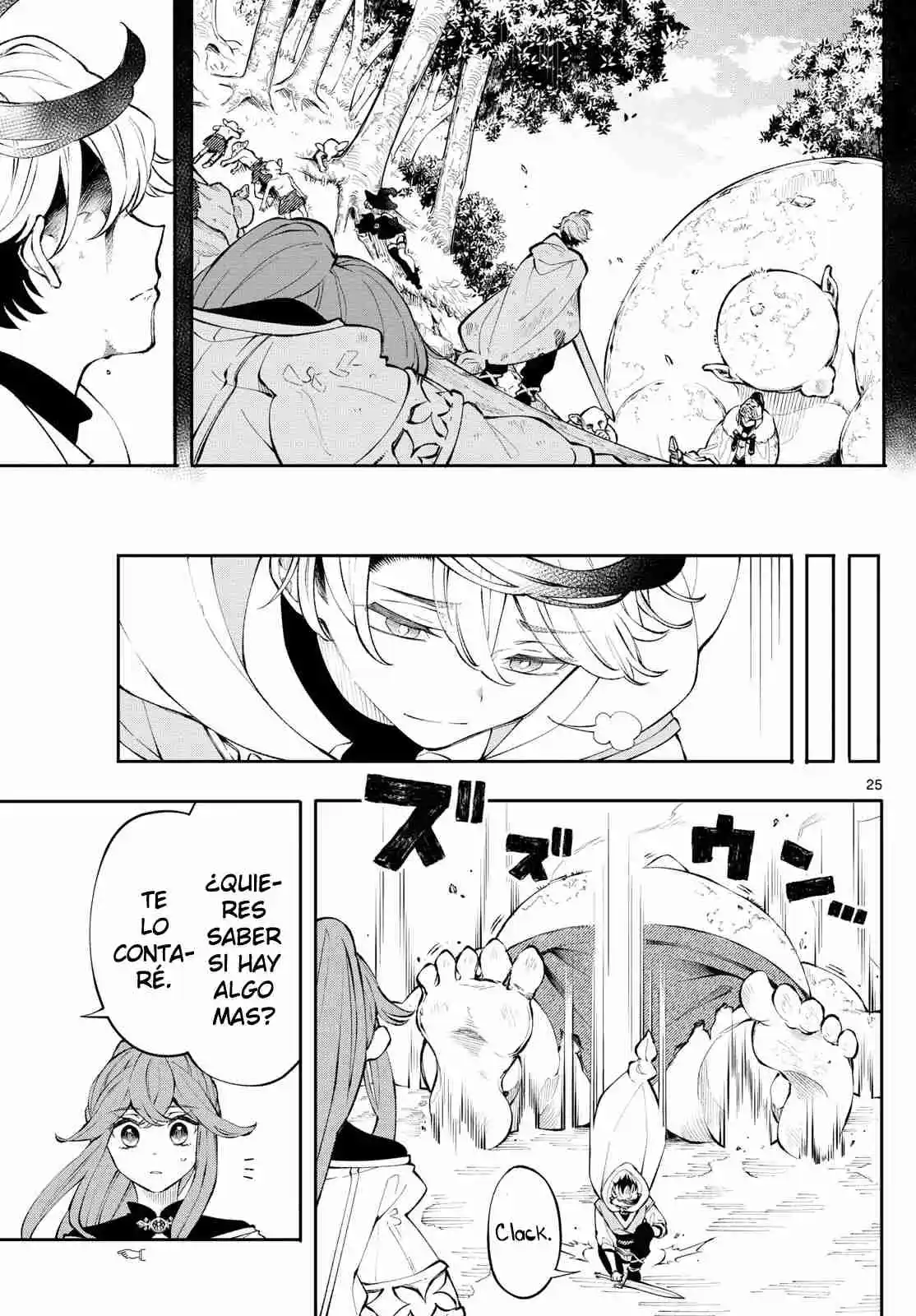 Kaiten No Albus - Capítulo 3 - Página 25 - LectorTMOo