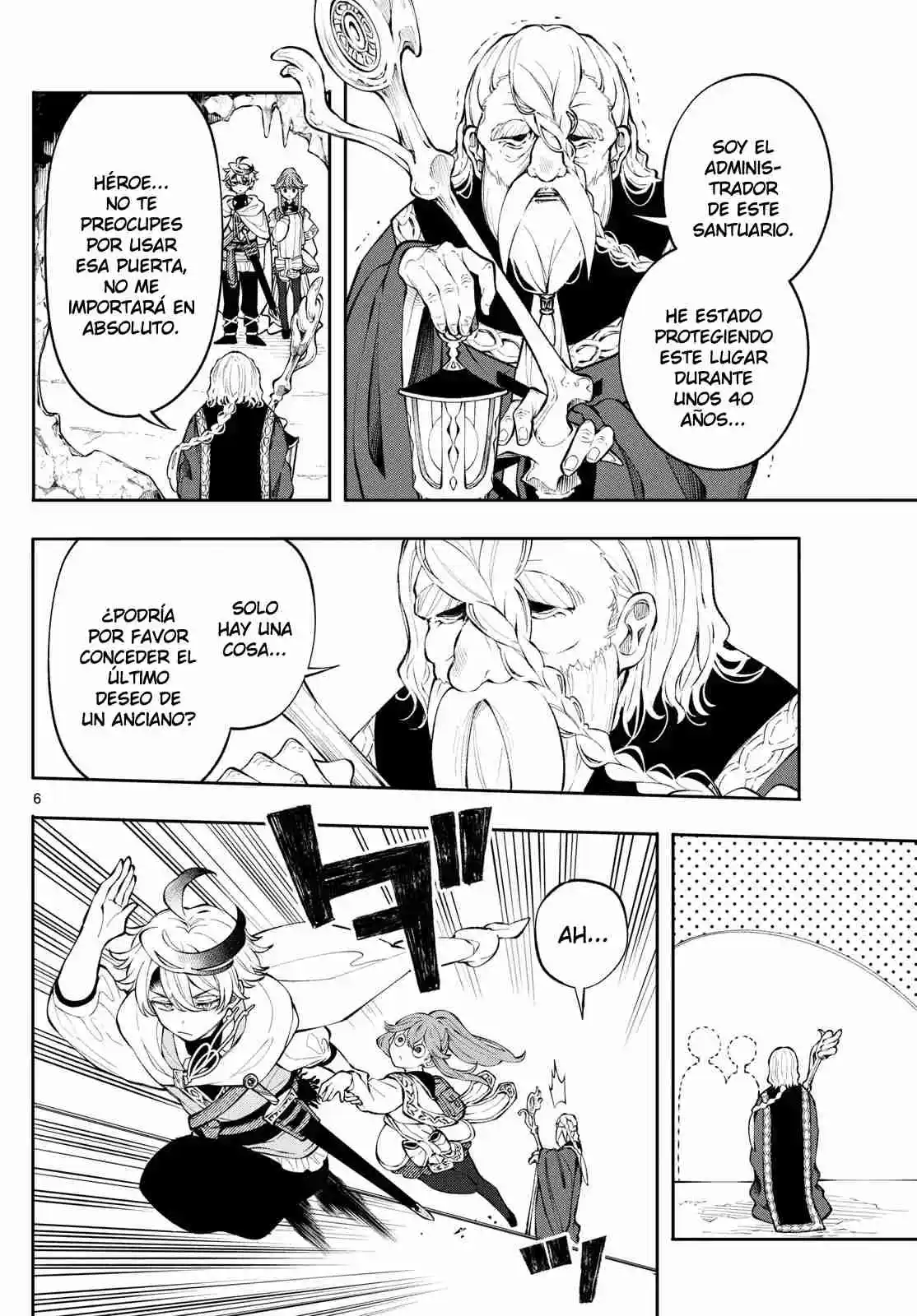 Kaiten No Albus - Capítulo 4 - Página 7 - LectorTMOo