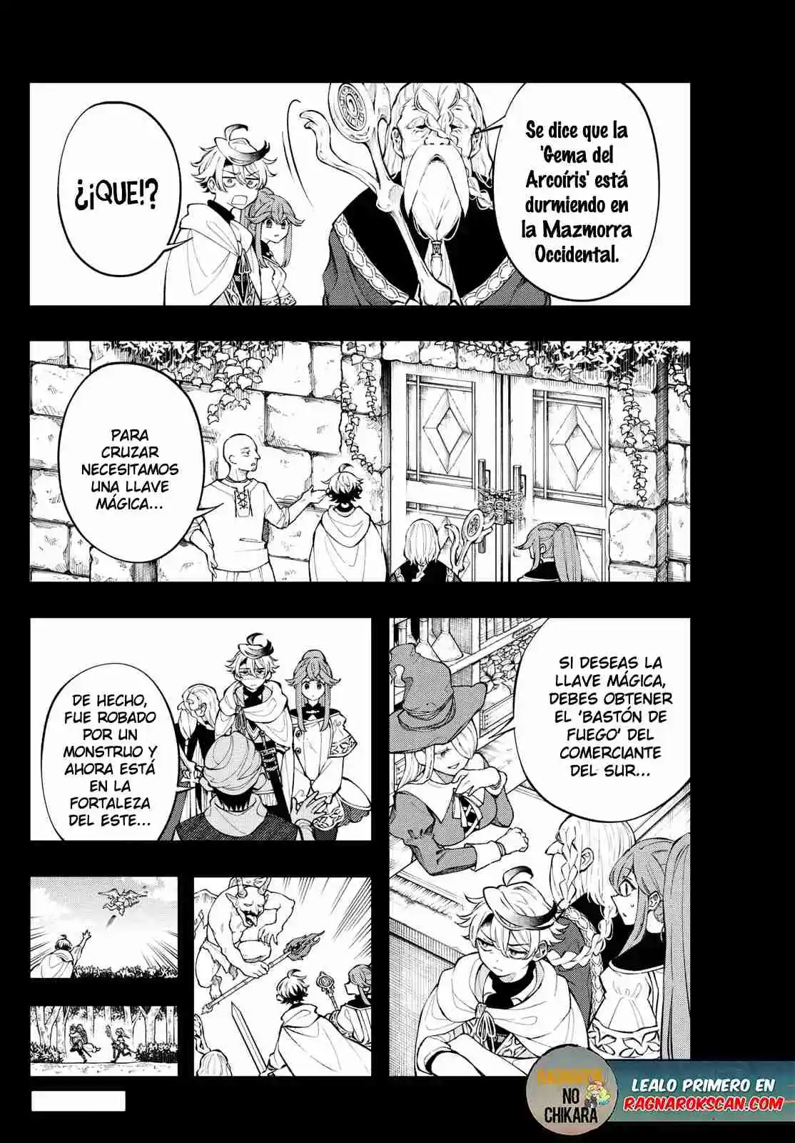 Kaiten No Albus - Capítulo 4 - Página 9 - LectorTMOo