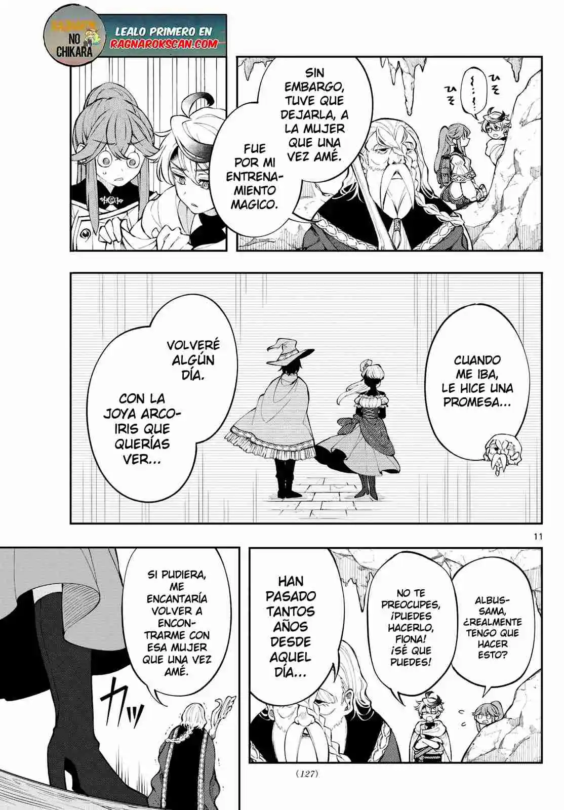 Kaiten No Albus - Capítulo 4 - Página 12 - LectorTMOo
