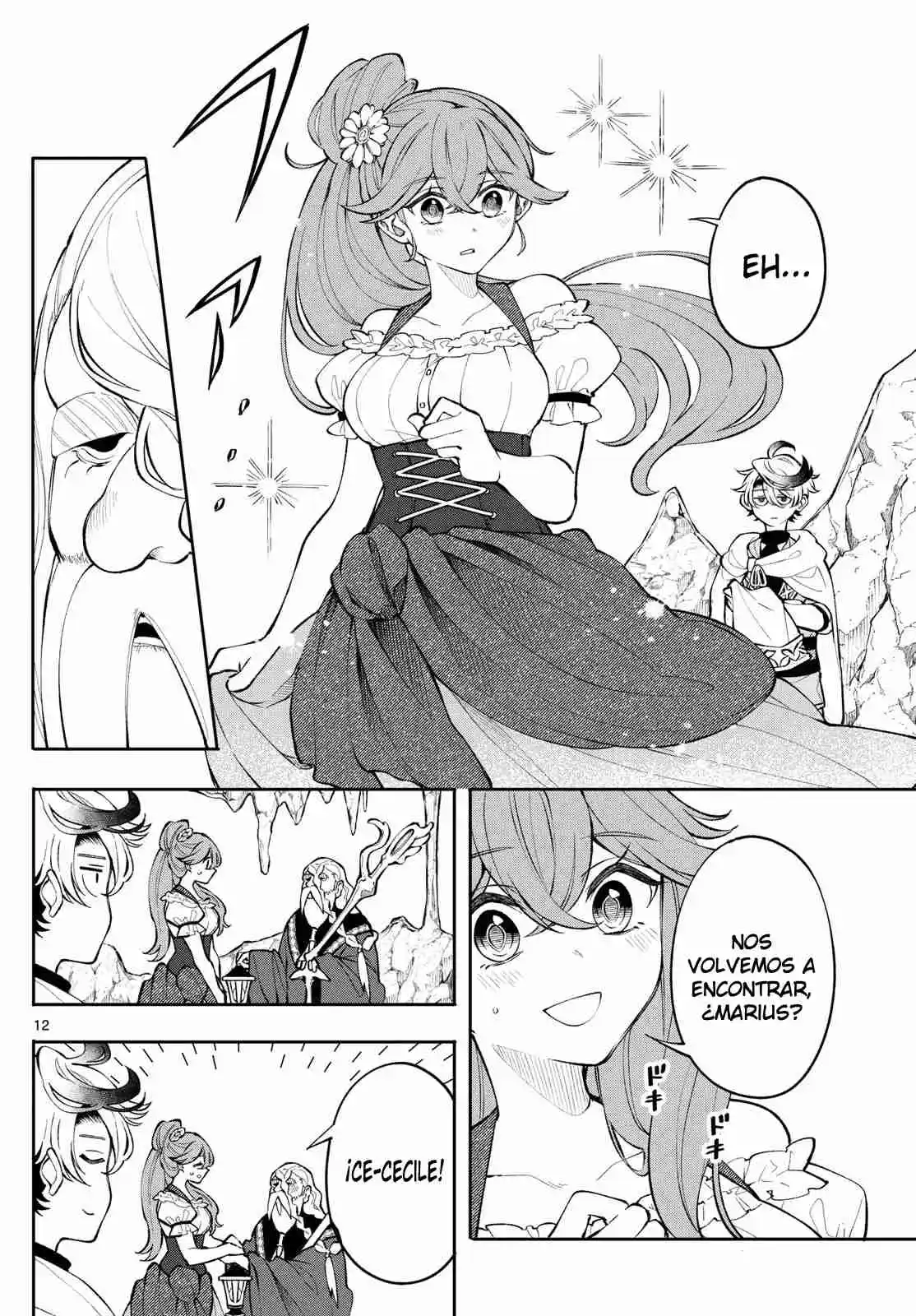 Kaiten No Albus - Capítulo 4 - Página 13 - LectorTMOo