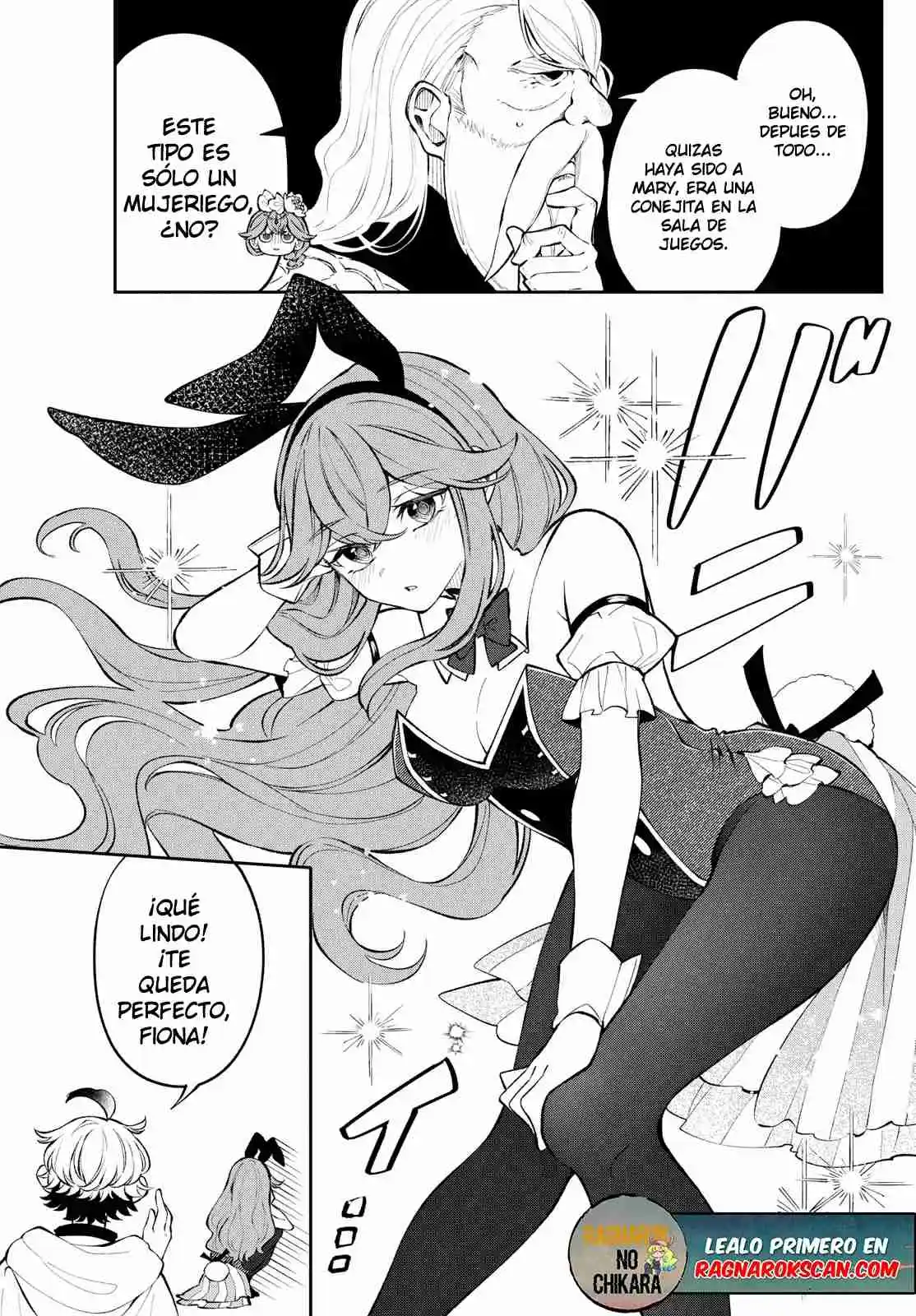 Kaiten No Albus - Capítulo 4 - Página 16 - LectorTMOo