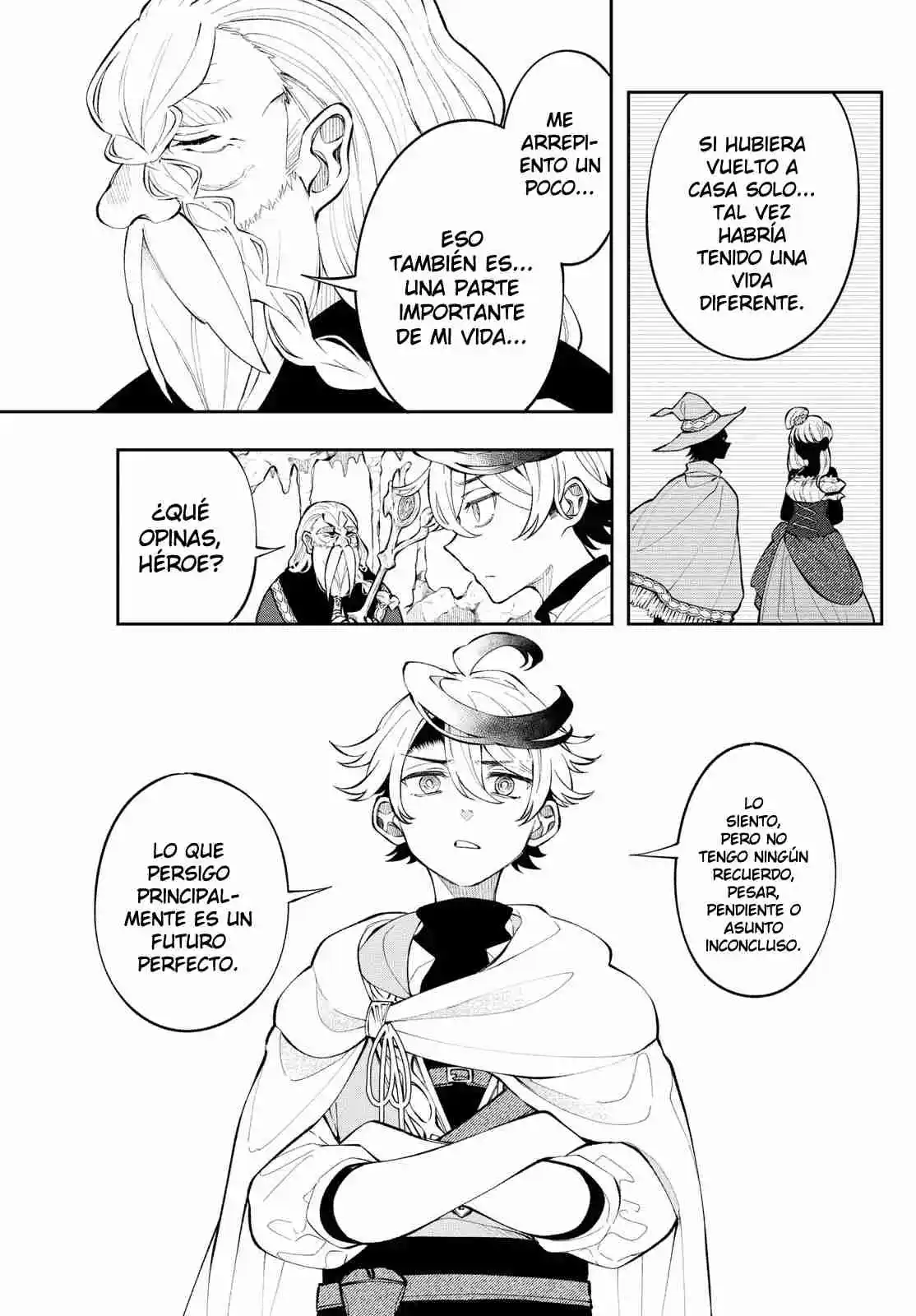 Kaiten No Albus - Capítulo 4 - Página 18 - LectorTMOo