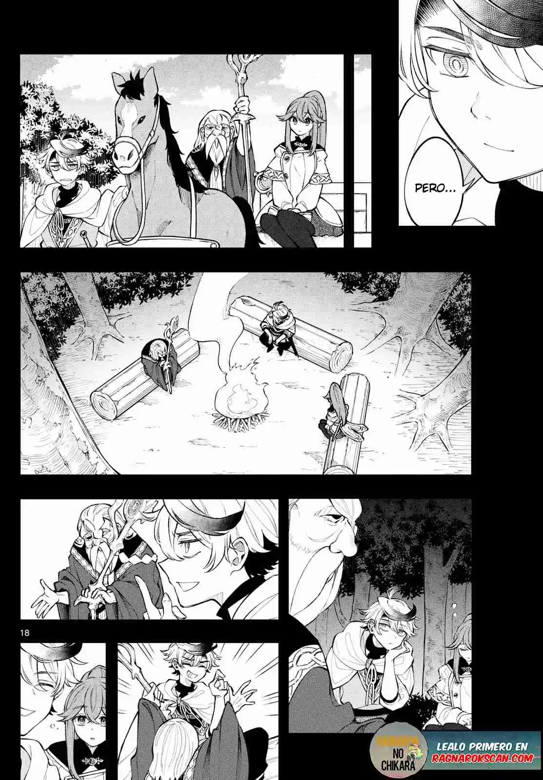 Kaiten No Albus - Capítulo 4 - Página 19 - LectorTMOo