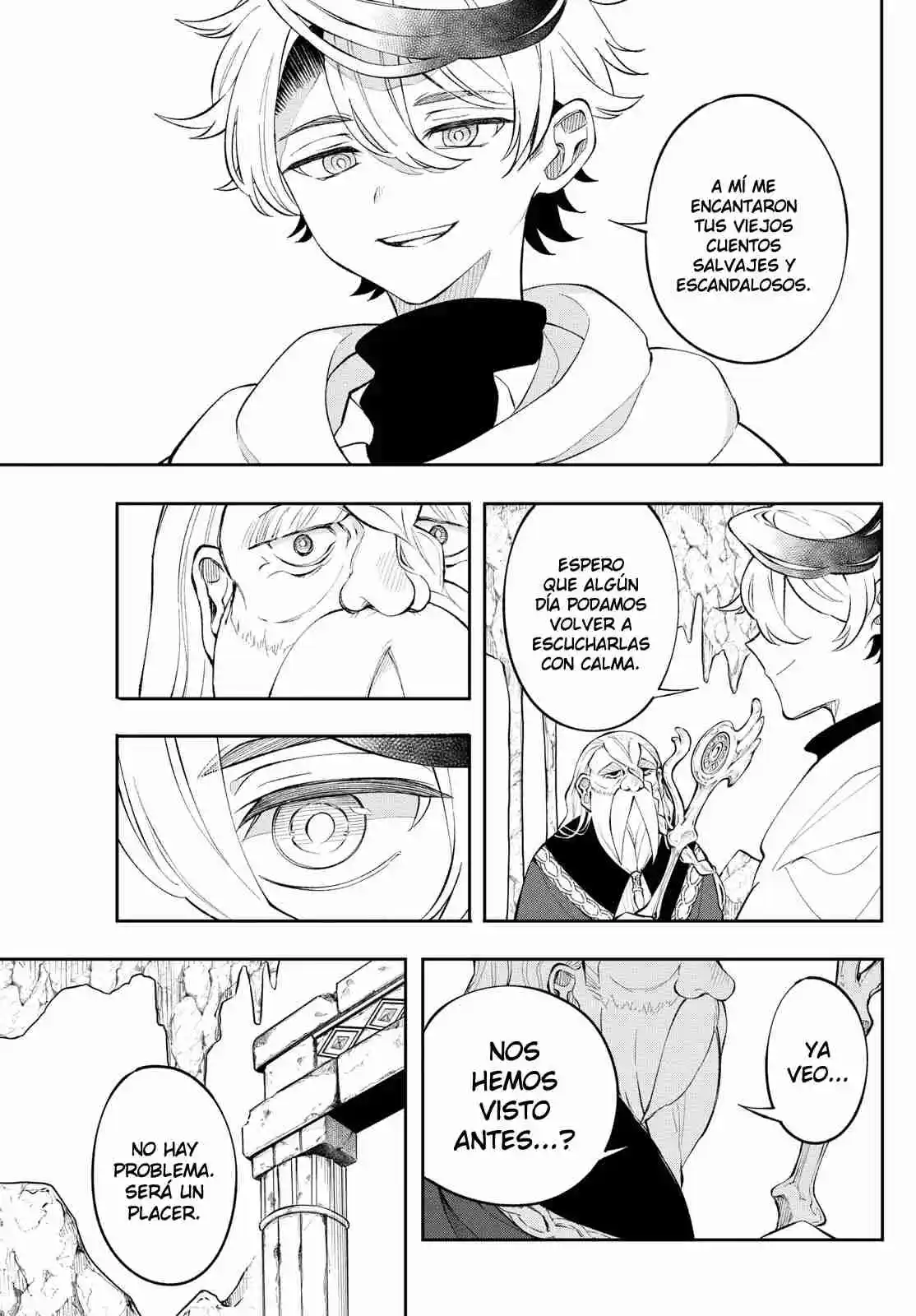 Kaiten No Albus - Capítulo 4 - Página 20 - LectorTMOo
