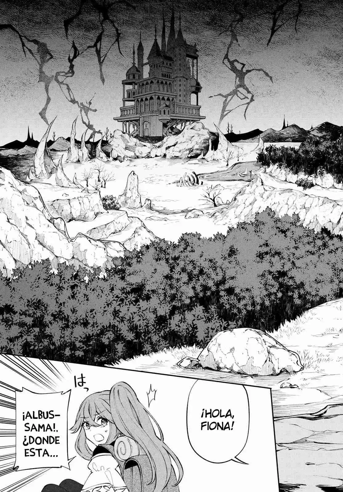 Kaiten No Albus - Capítulo 4 - Página 24 - LectorTMOo